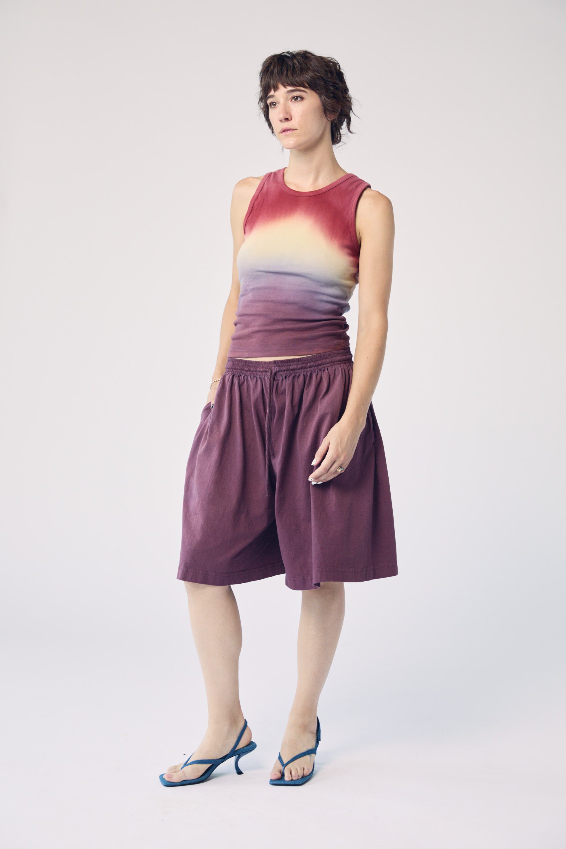 Borealis Tank Top - Sundew – Maison Markosian