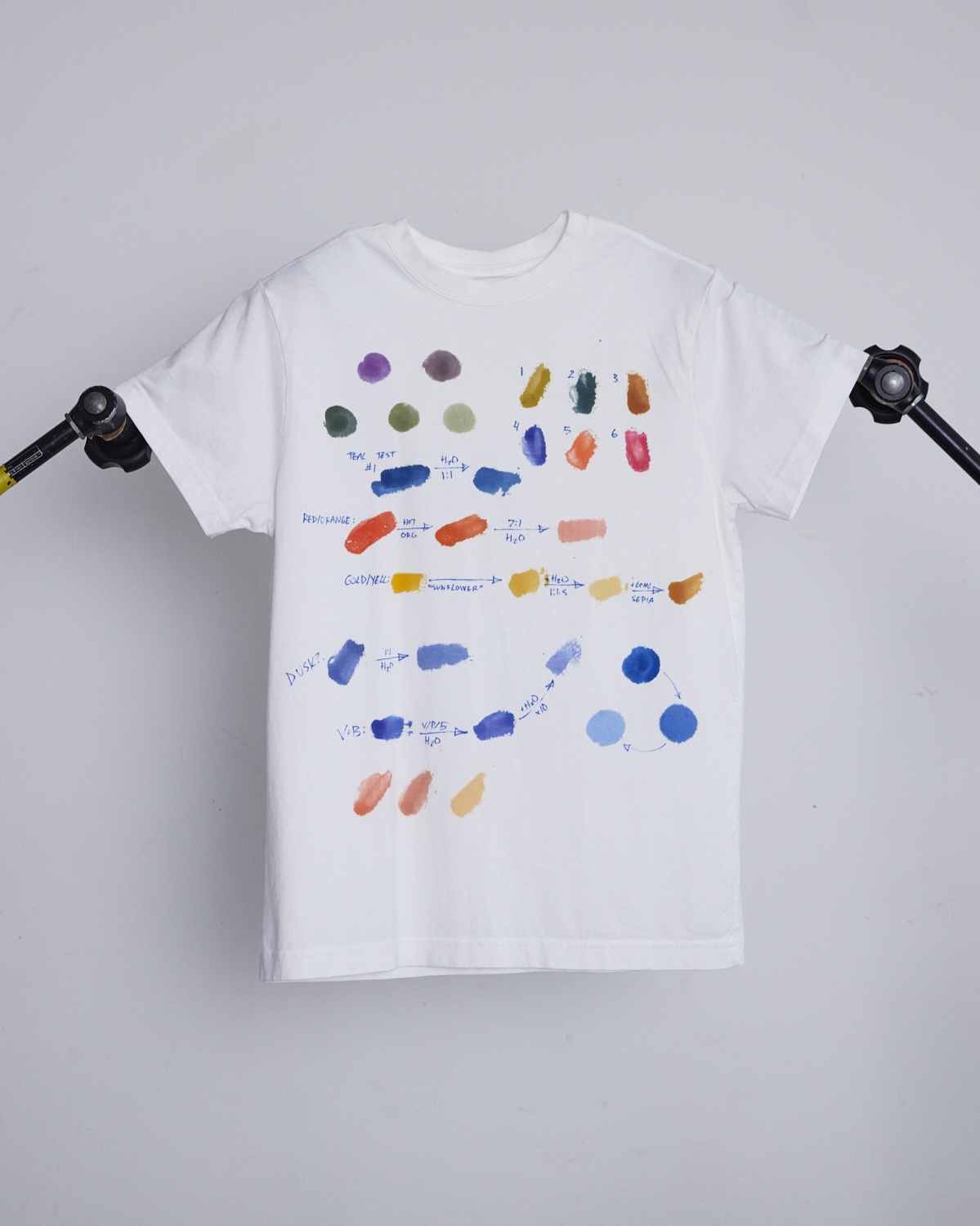Swatch Tee