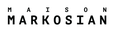 Maison Markosian logo