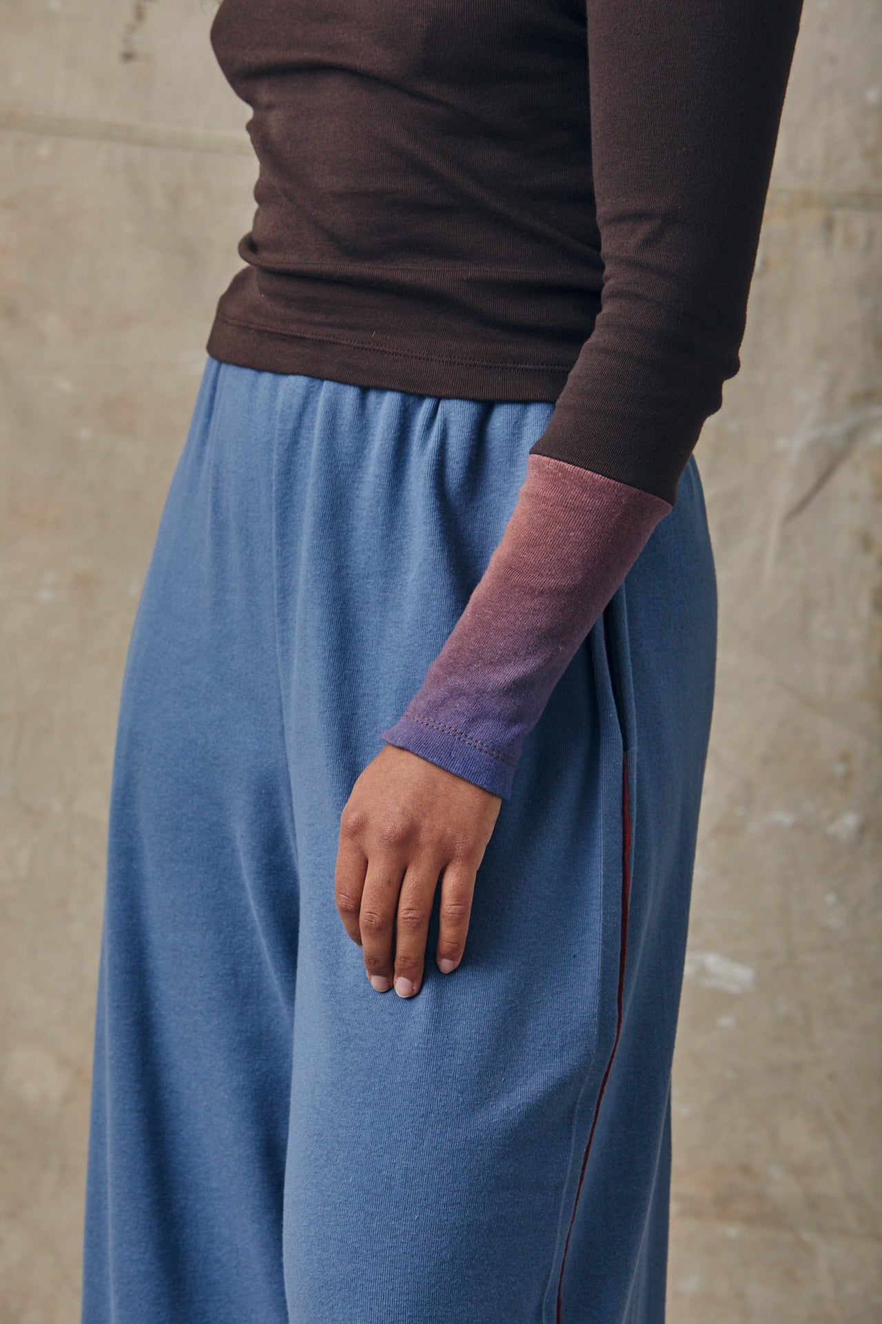 Pluto Gradient Longsleeve Shirt