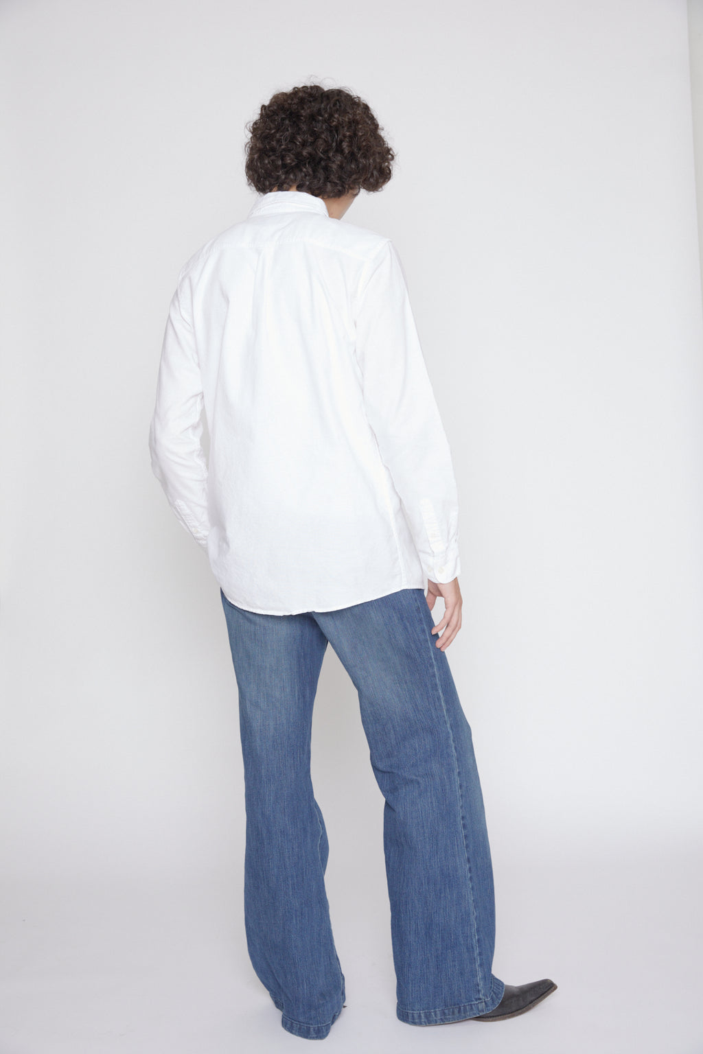 Swatch Button-Up