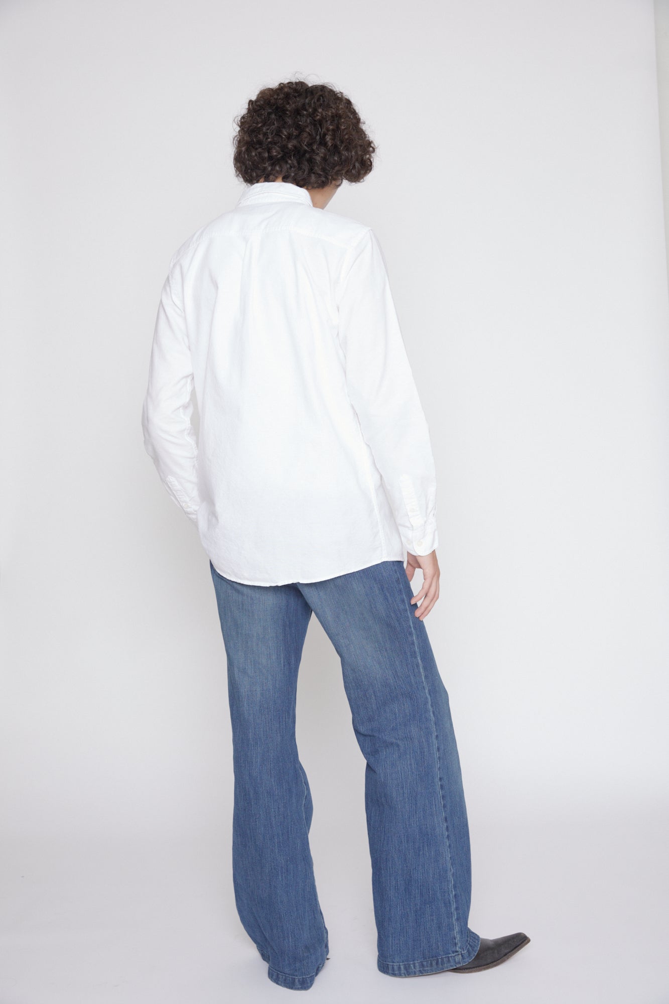 Swatch Button-Up