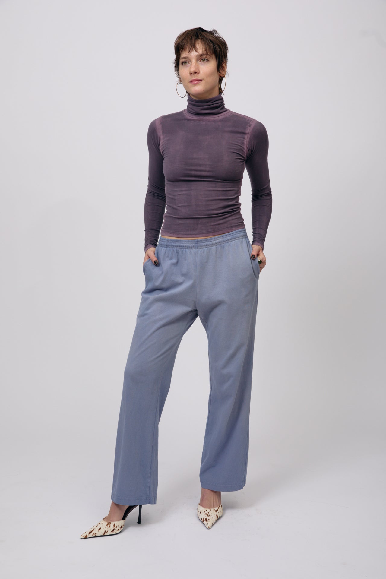 Landscape Pocket Pants