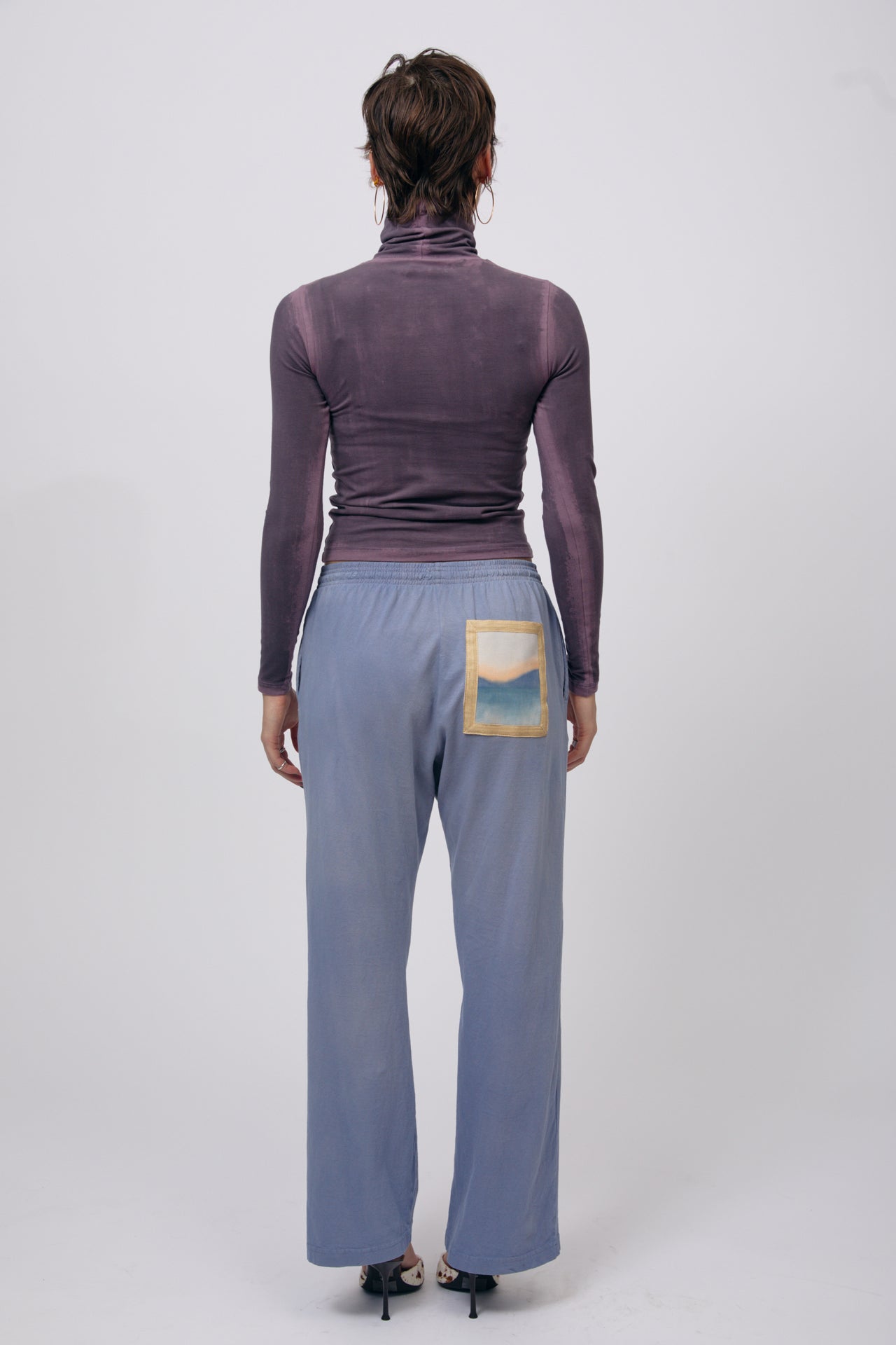 Landscape Pocket Pants