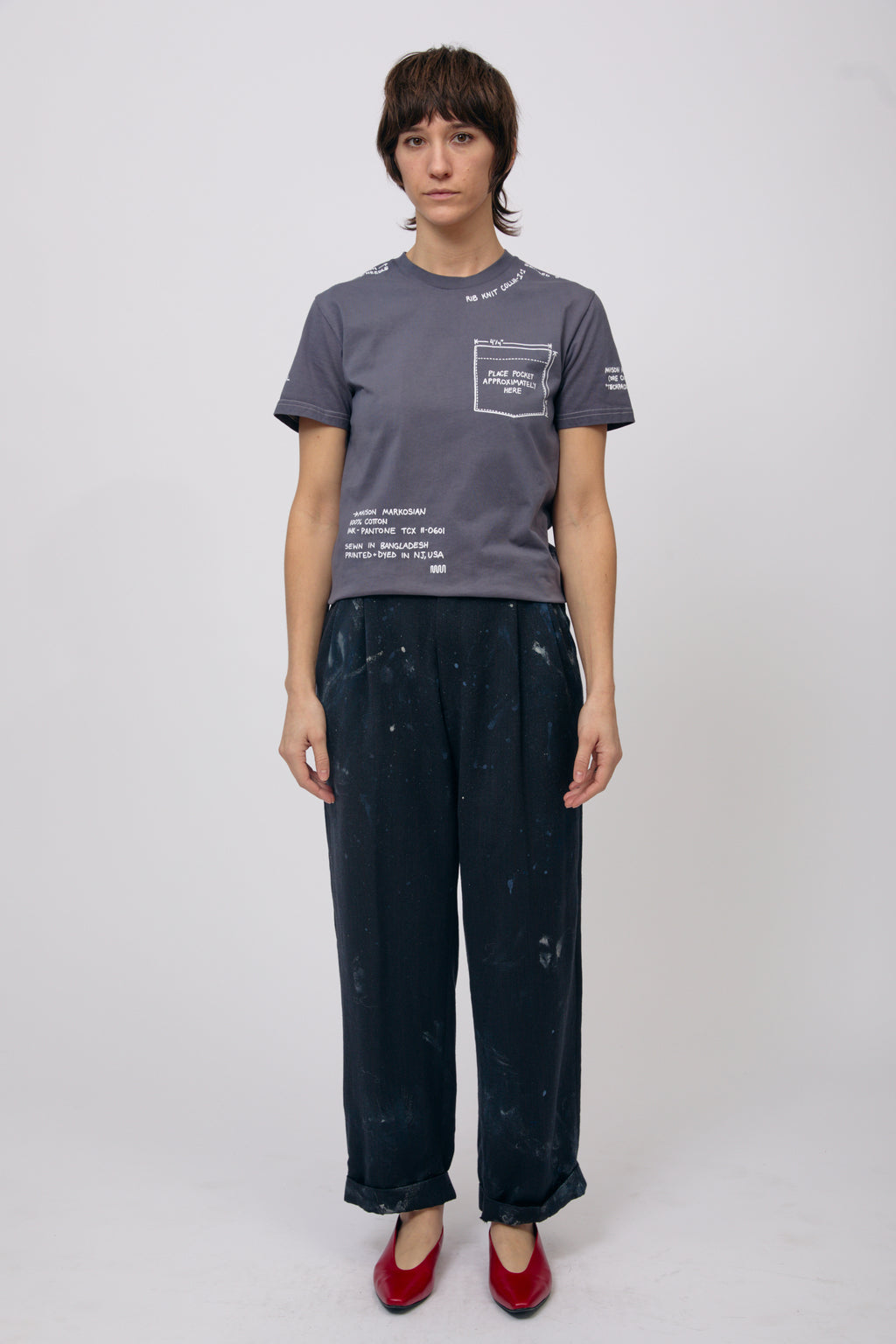 Techpack Tee Shirt