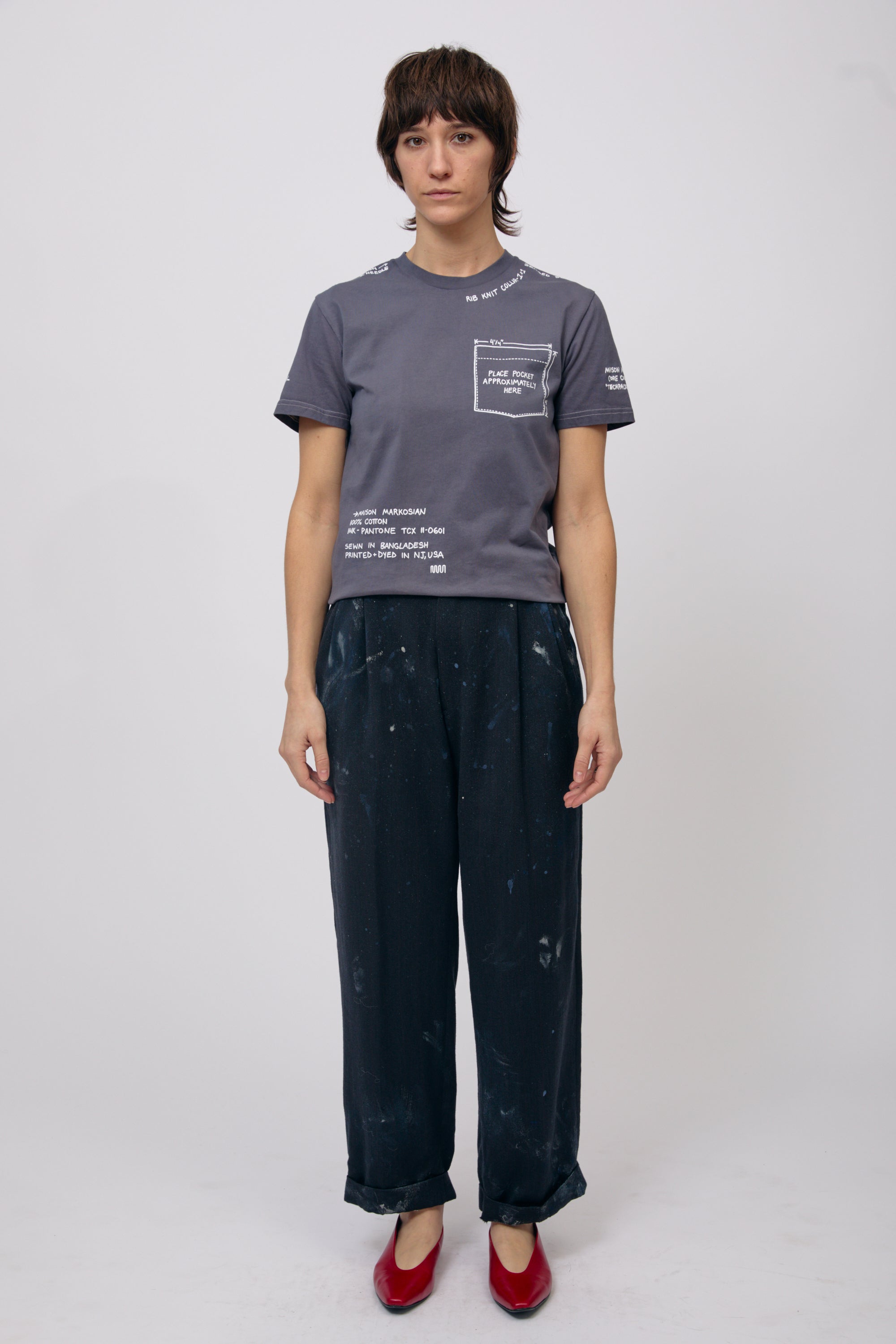Techpack Tee Shirt