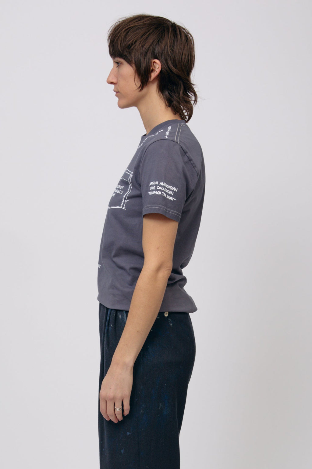 Techpack Tee Shirt