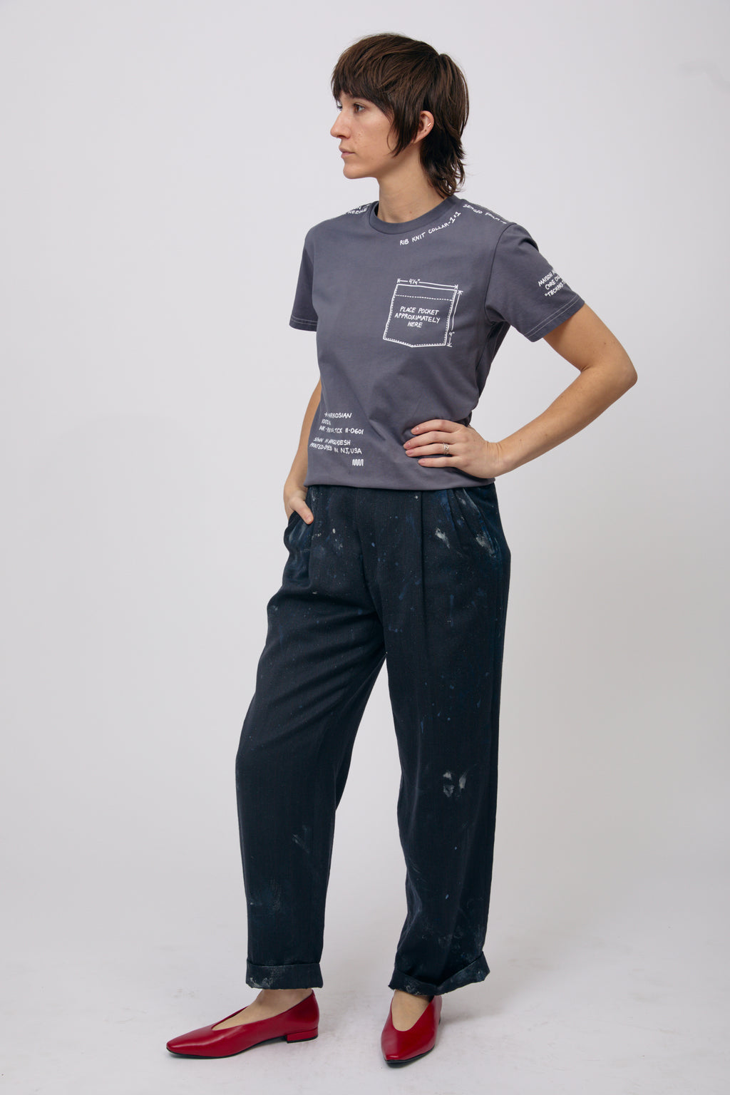 Techpack Tee Shirt