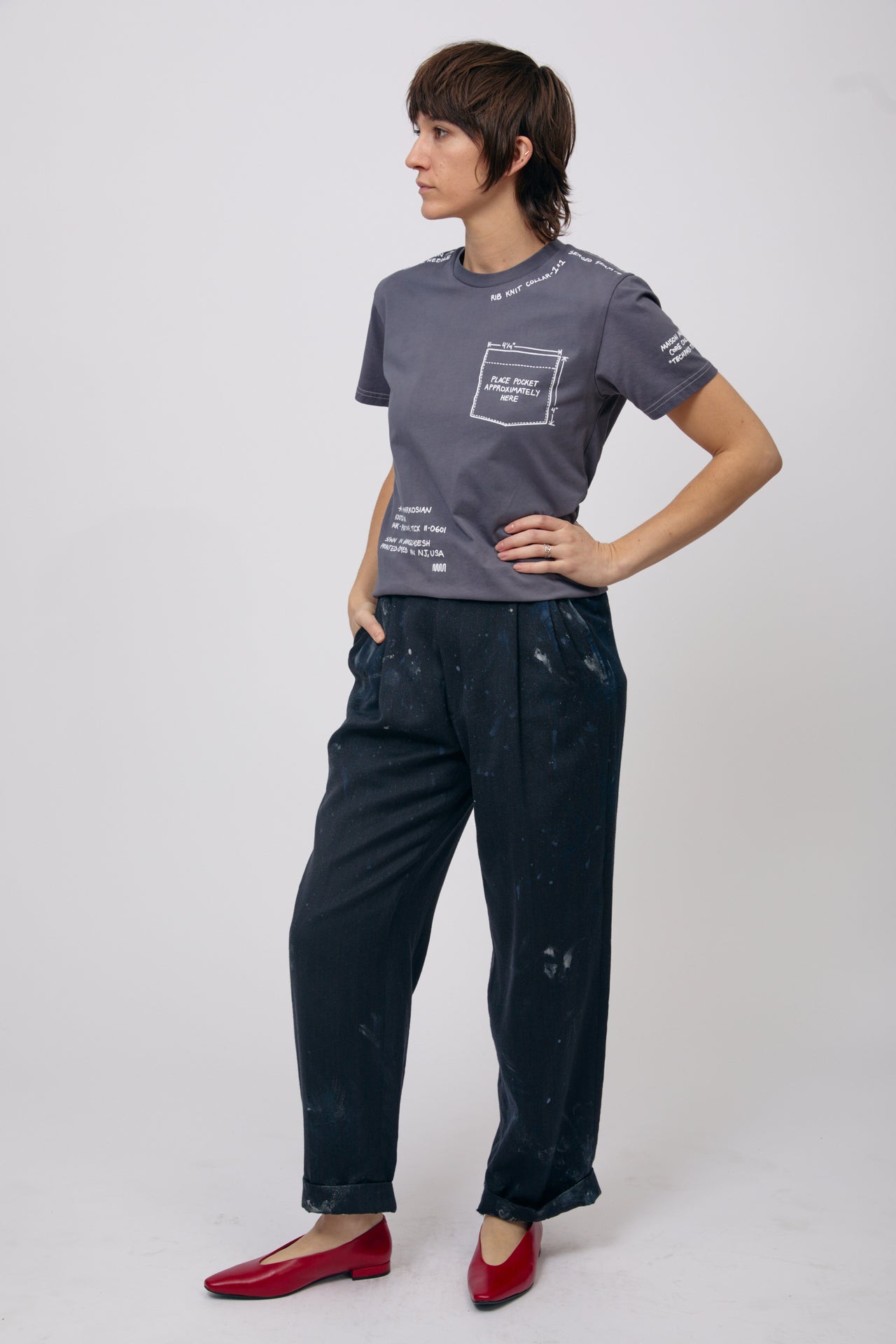 Techpack Tee Shirt