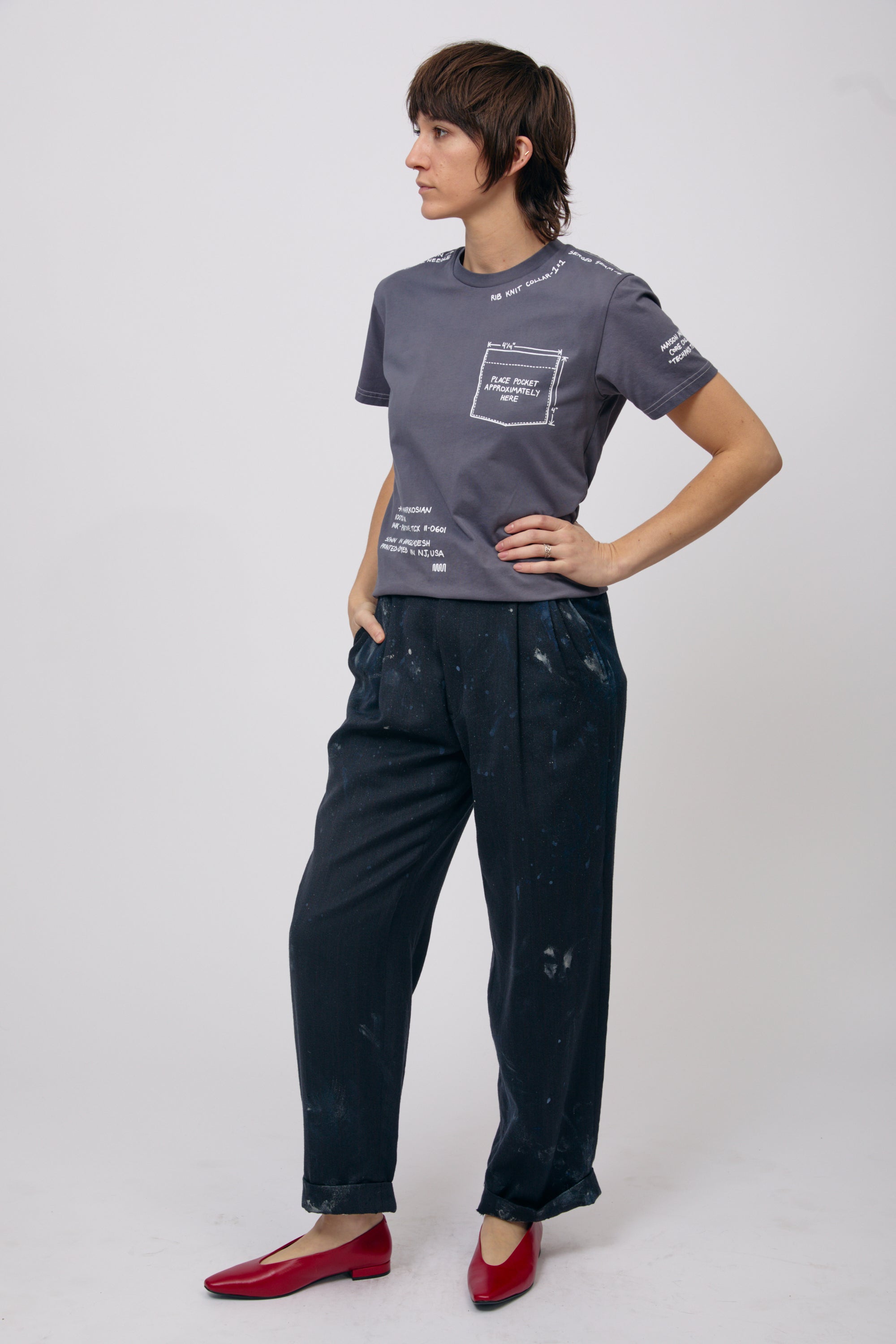 Techpack Tee Shirt