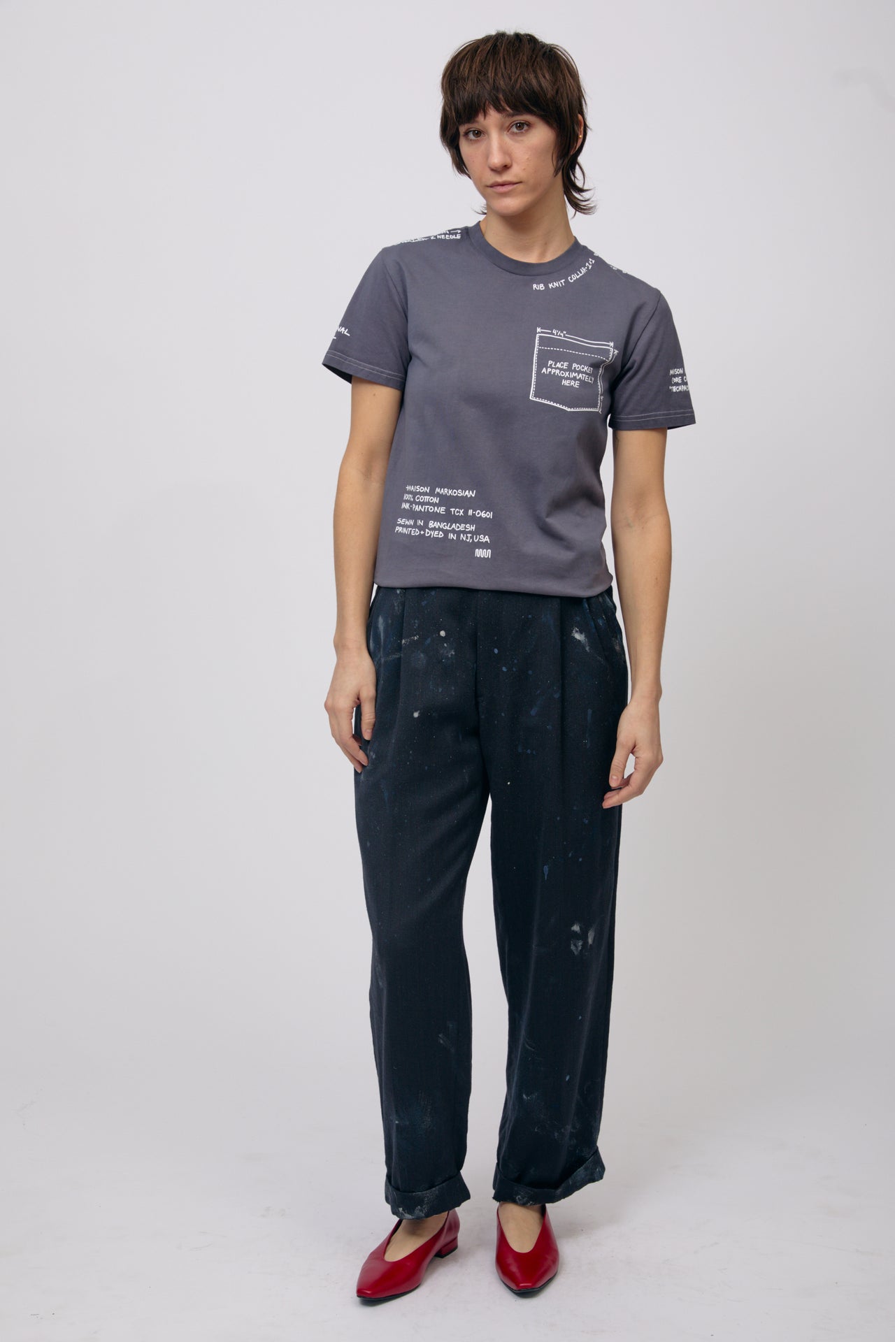Techpack Tee Shirt