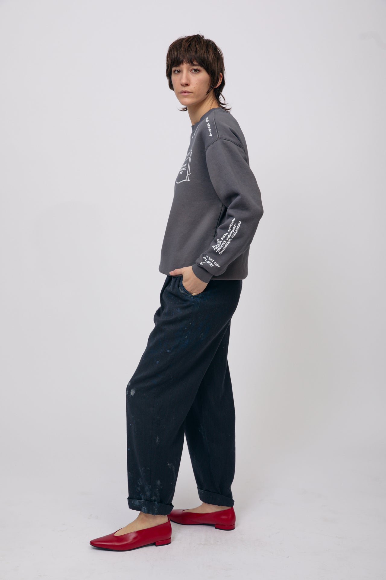 Techpack Sweatshirt