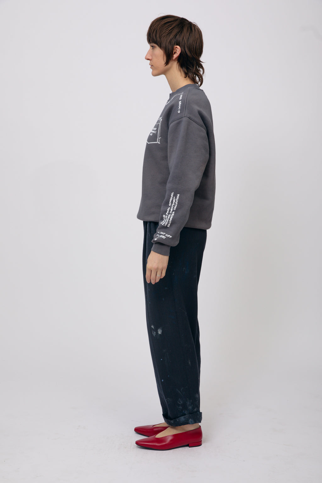 Techpack Sweatshirt