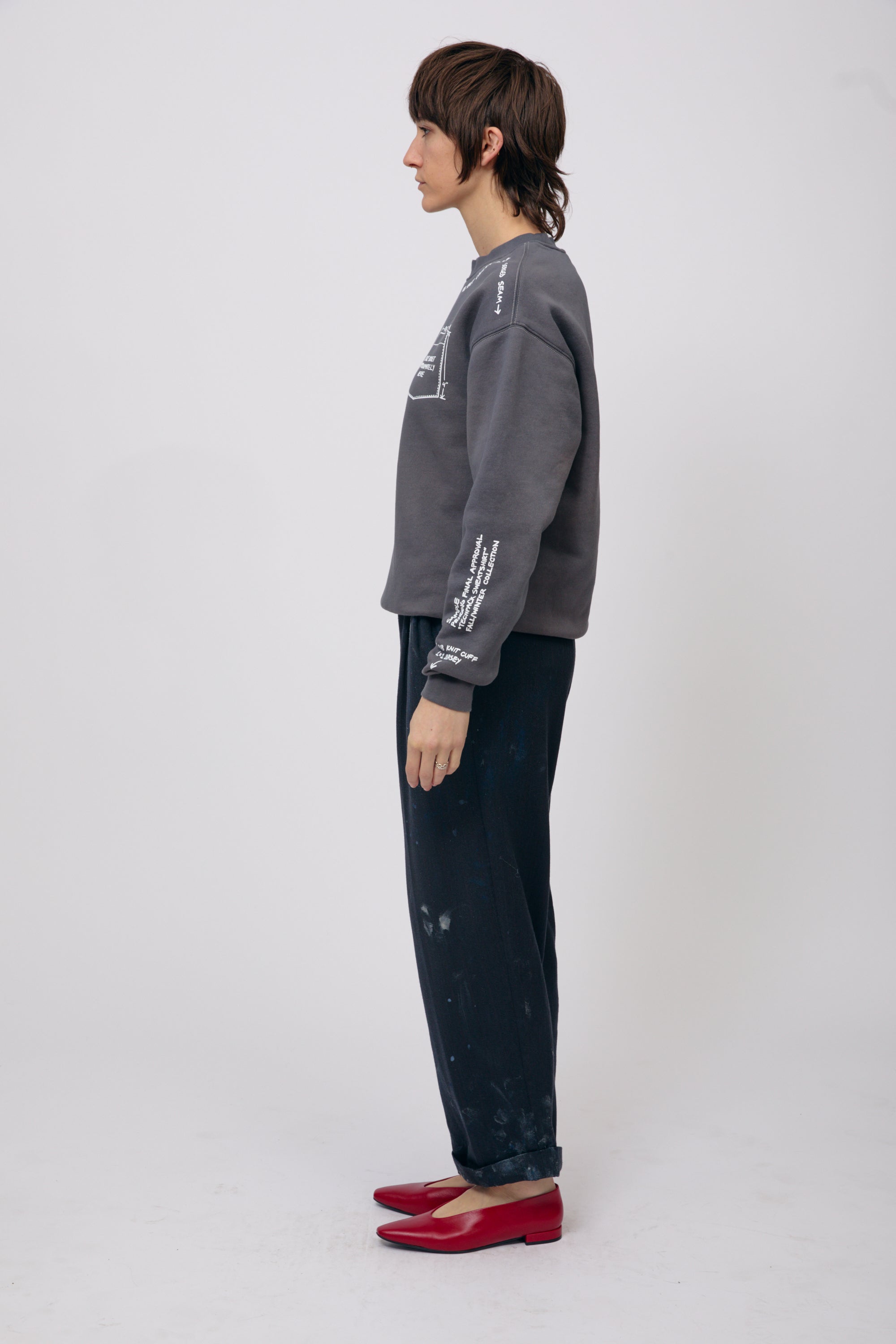 Techpack Sweatshirt