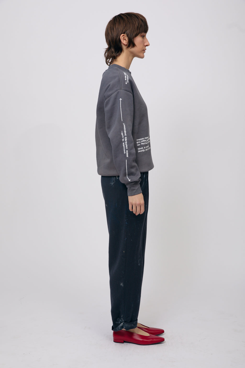 Techpack Sweatshirt