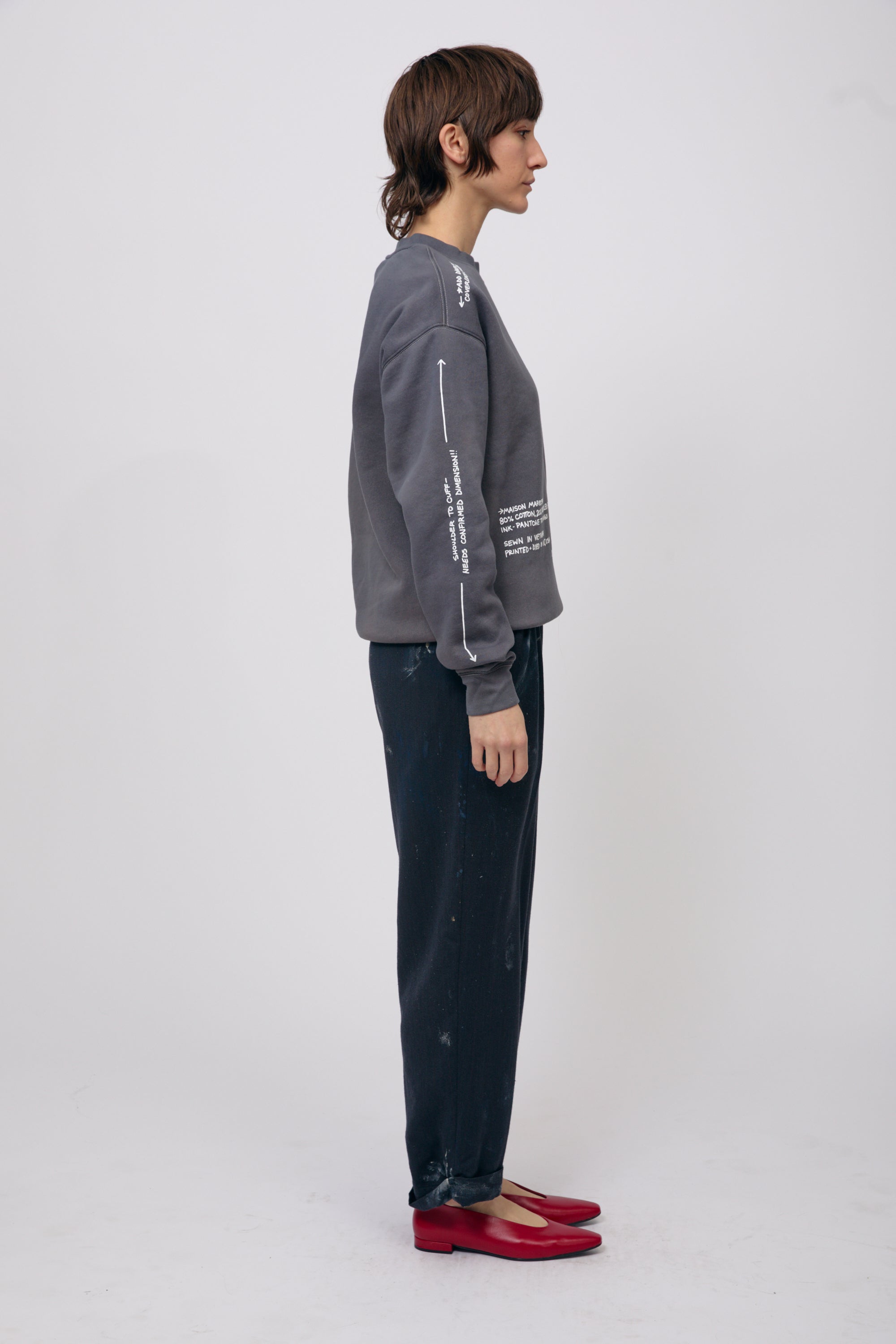 Techpack Sweatshirt