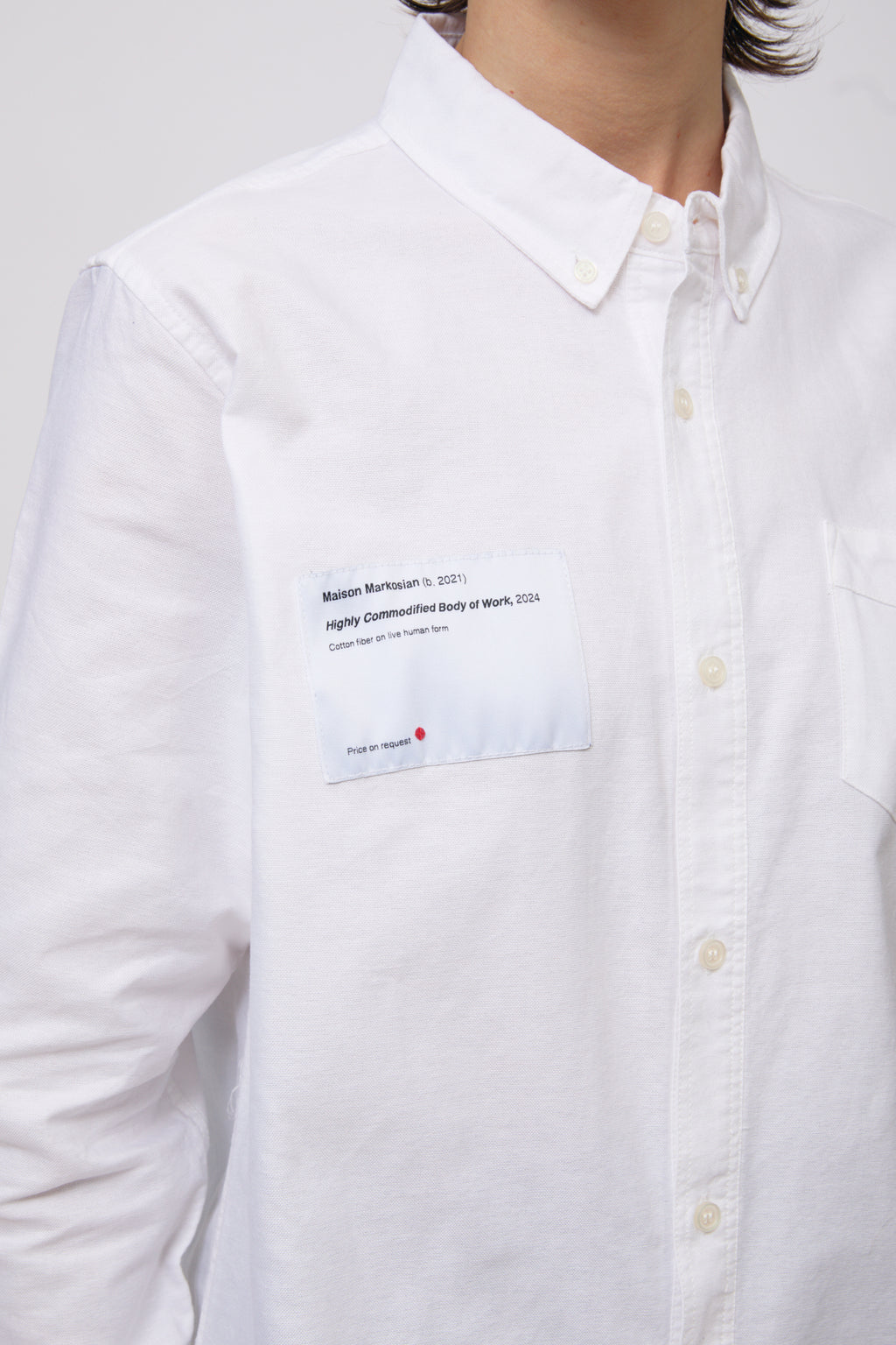 Gallerist Button-Up
