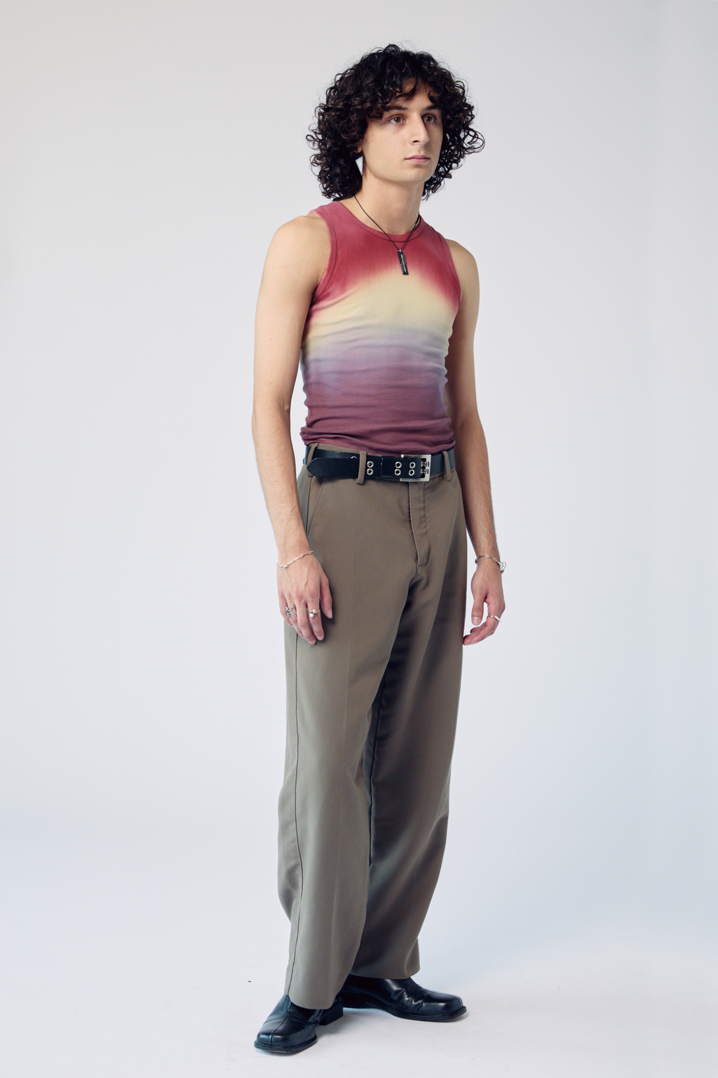 Borealis Tank Top - Sundew