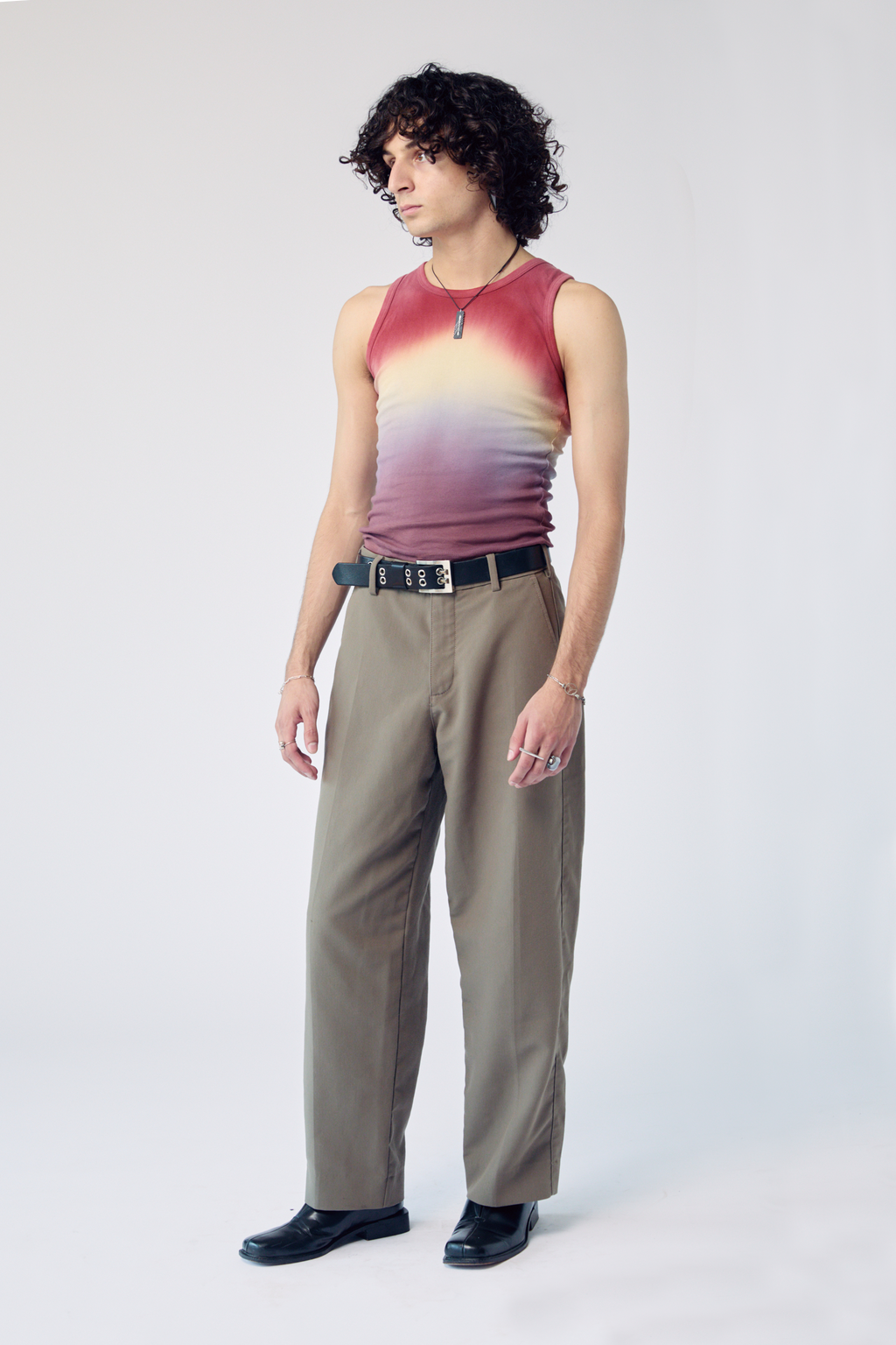 Borealis Tank Top - Sundew