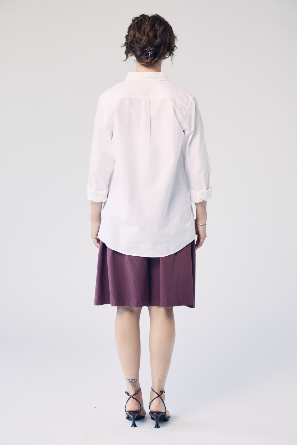 Still-Life Button Up