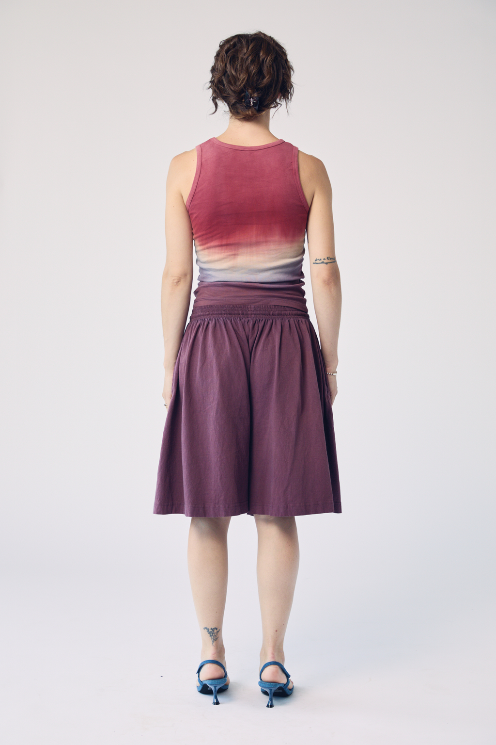 Borealis Tank Top - Sundew