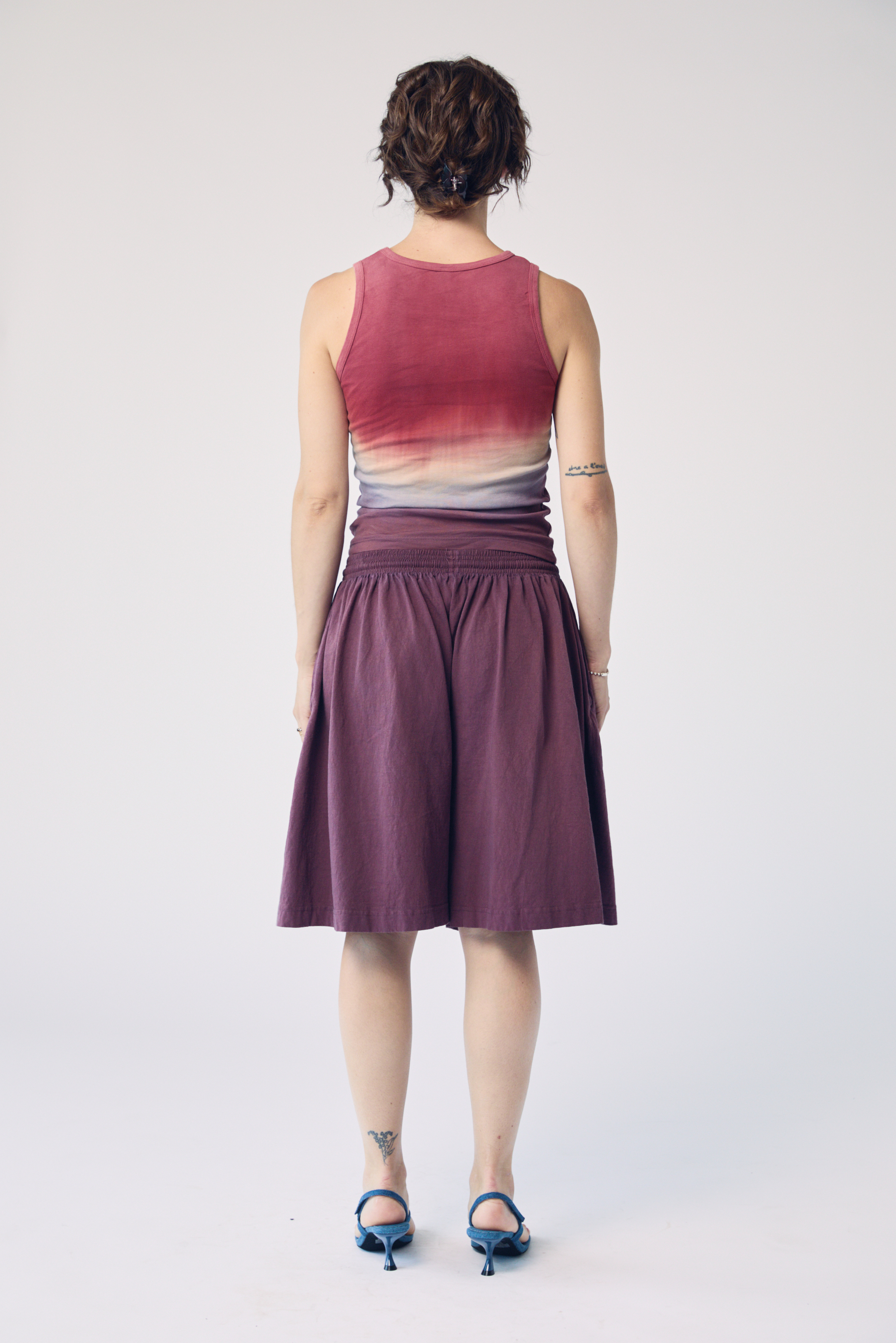 Borealis Tank Top - Sundew