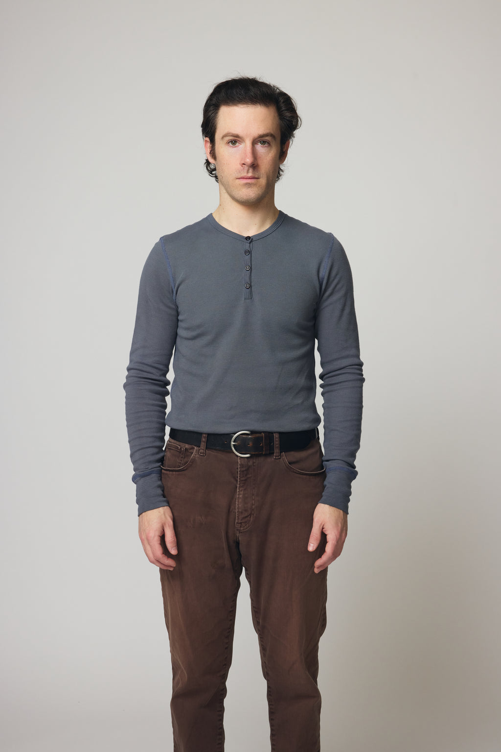 50/50 Henley