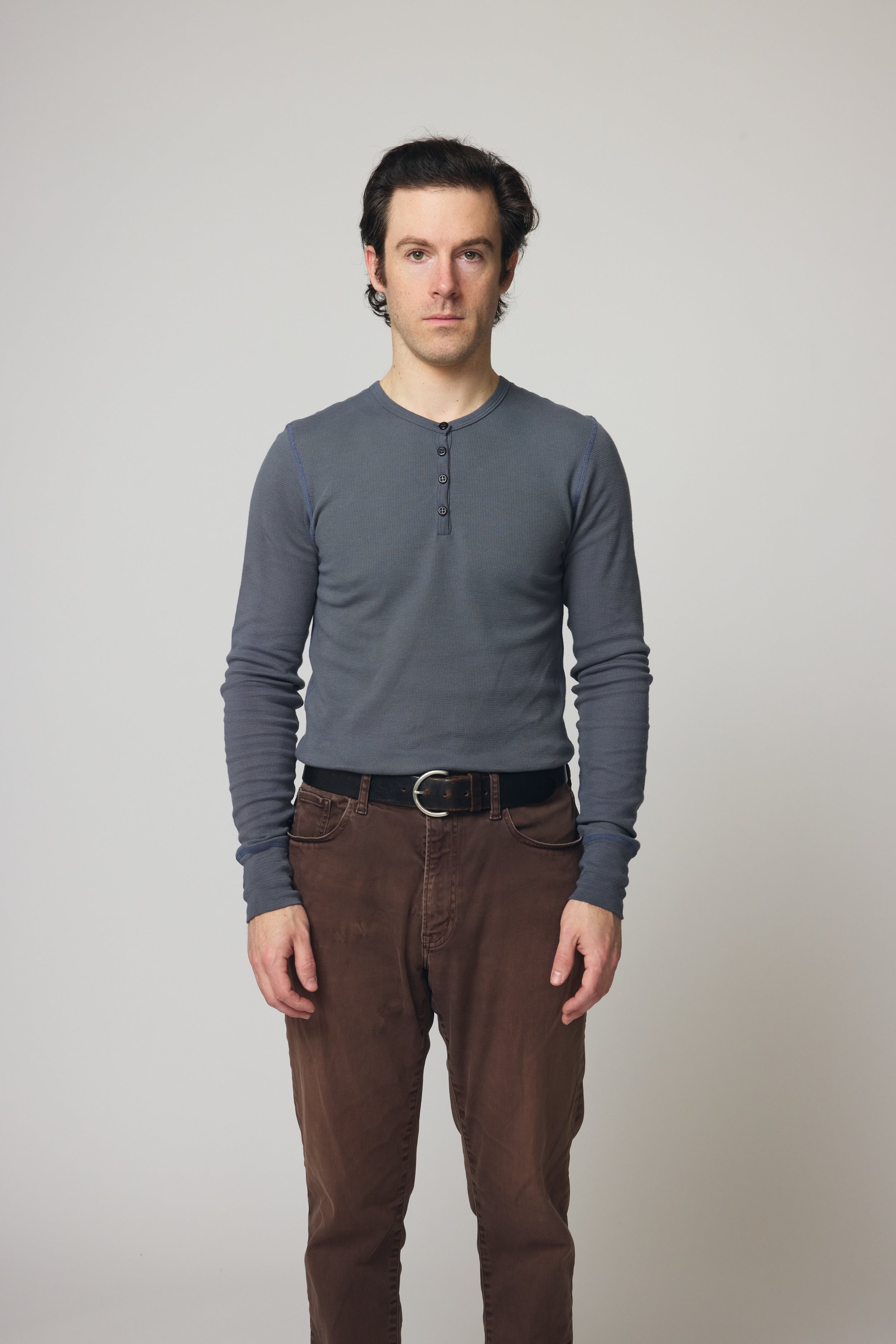 50/50 Henley
