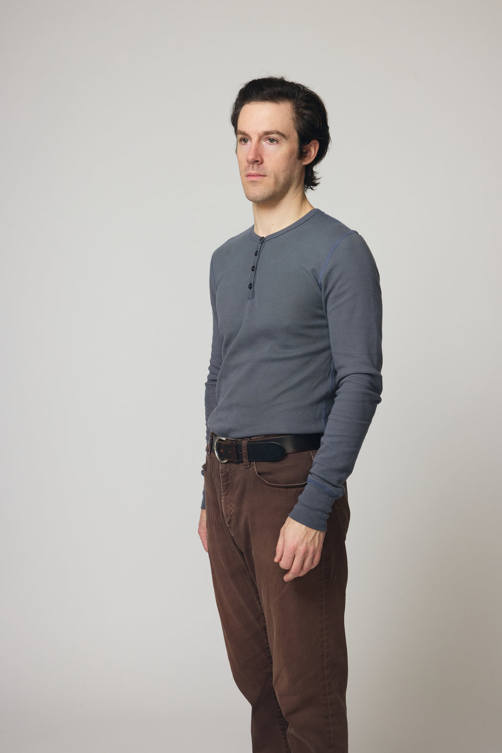50/50 Henley