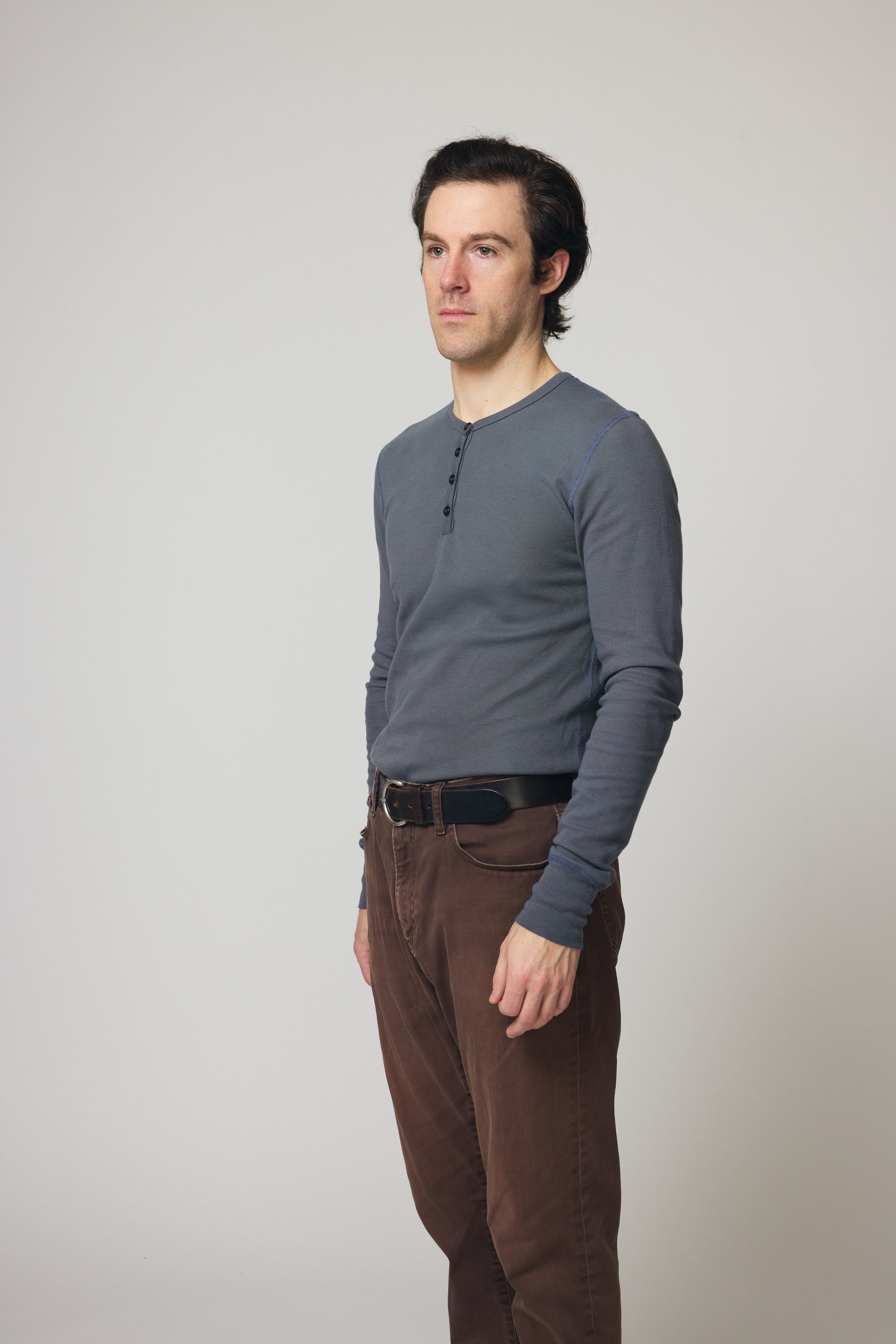 50/50 Henley