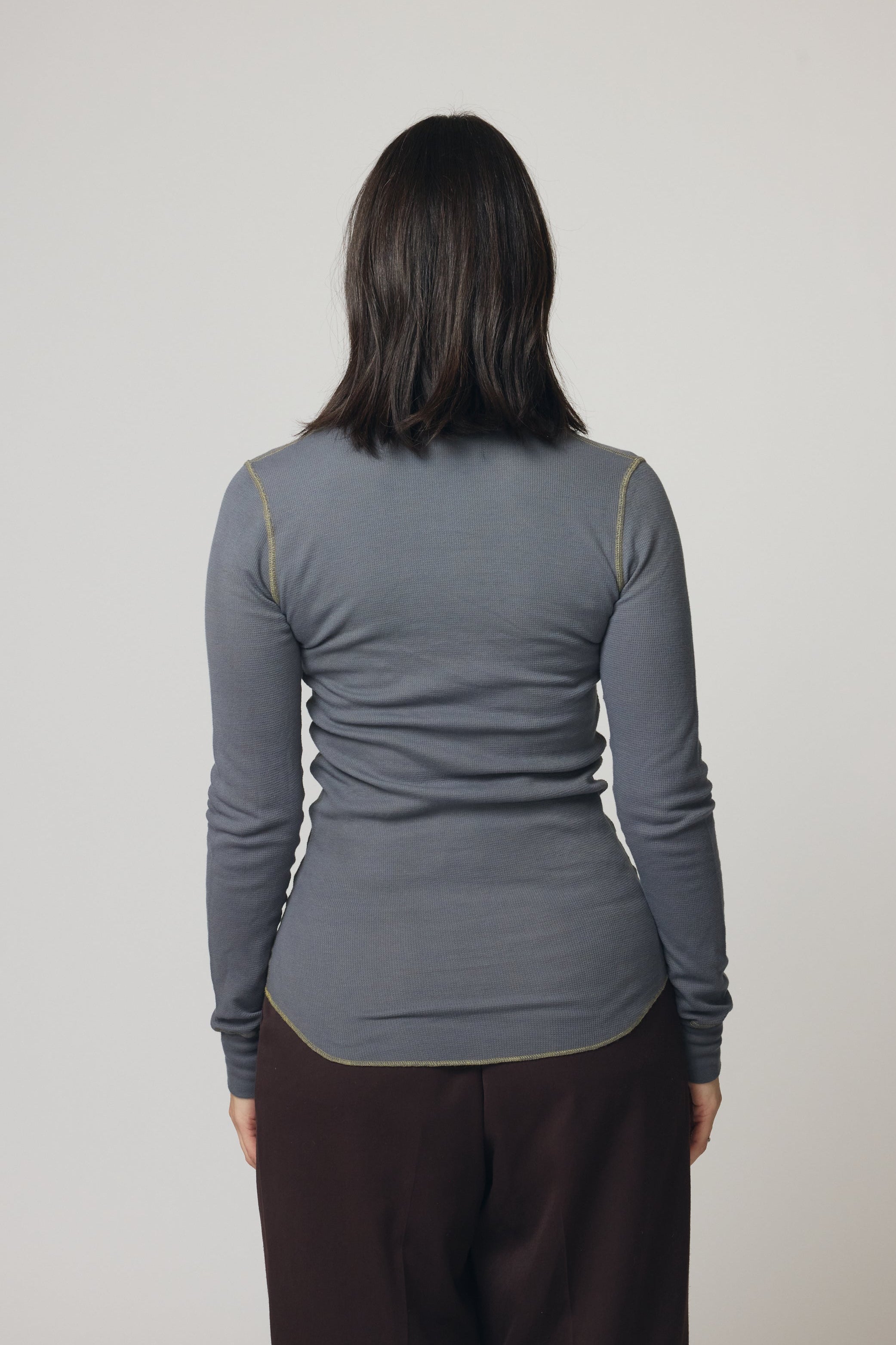 50/50 Henley