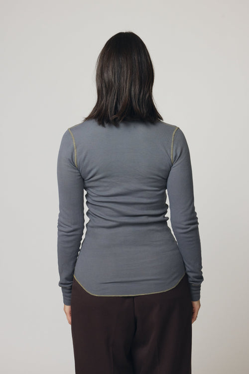 50/50 Henley