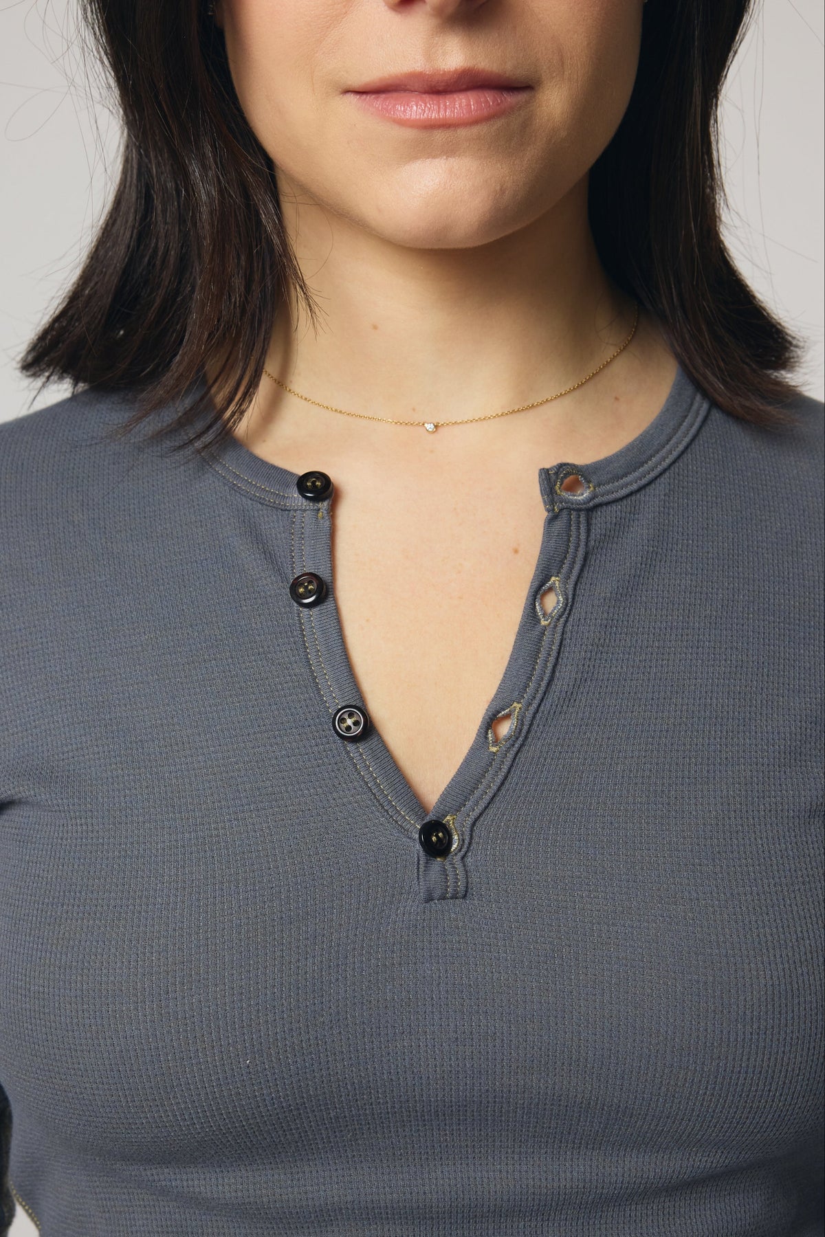 50/50 Henley