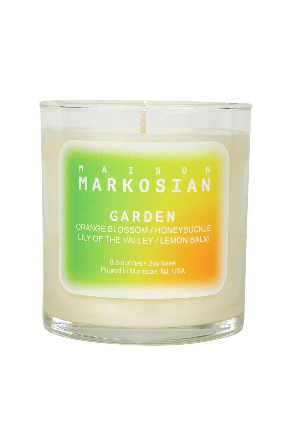 Garden Candle