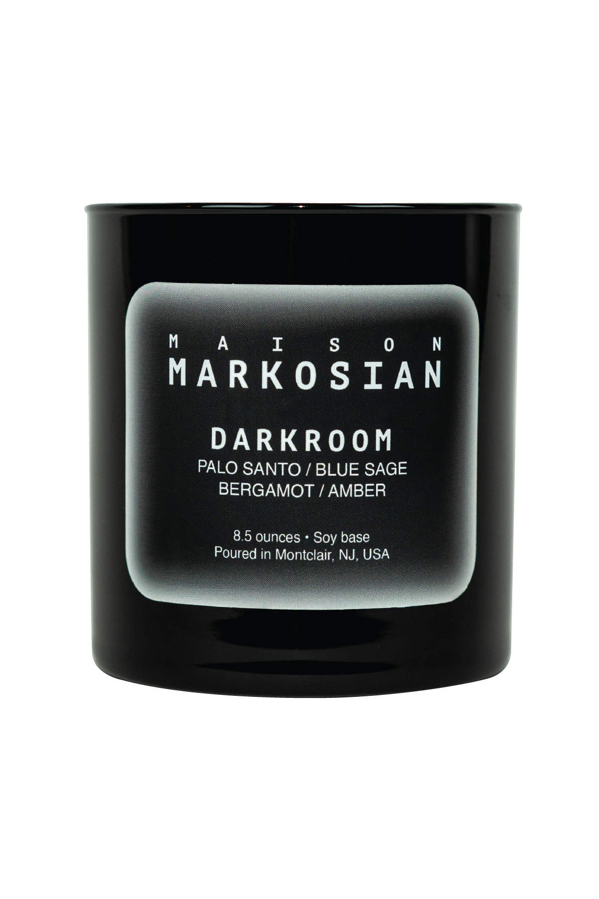 Darkroom Candle