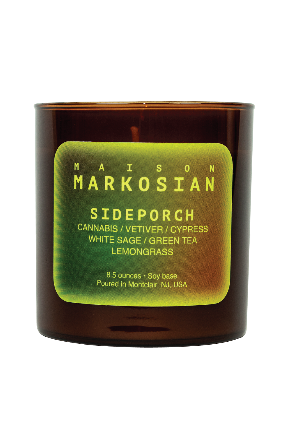 Sideporch Candle