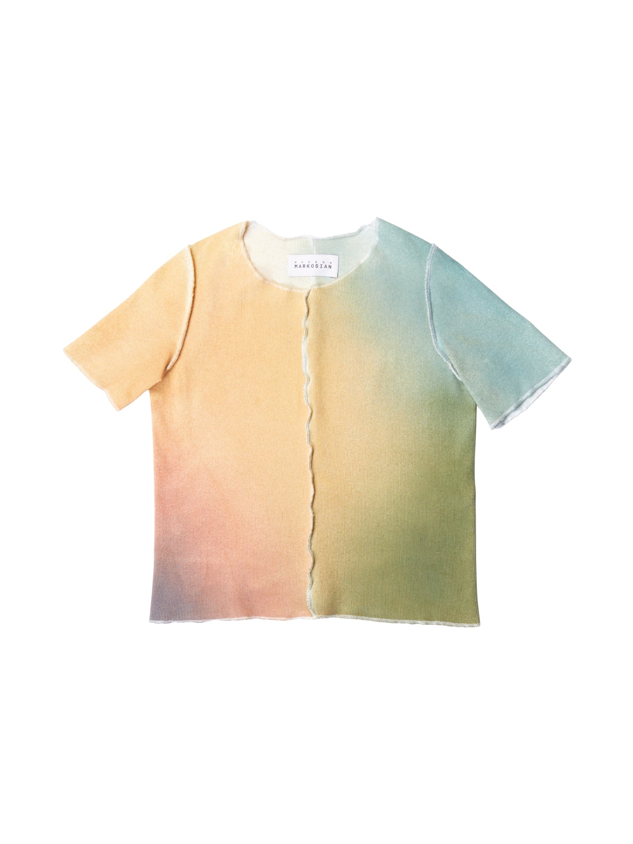 Ceres Gradient Meridian Tee