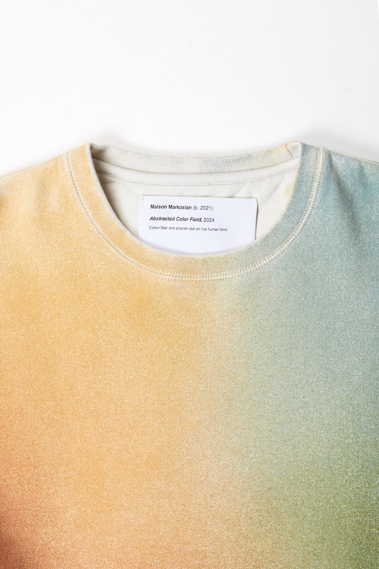 Ceres Gradient Sweatshirt - Preorder