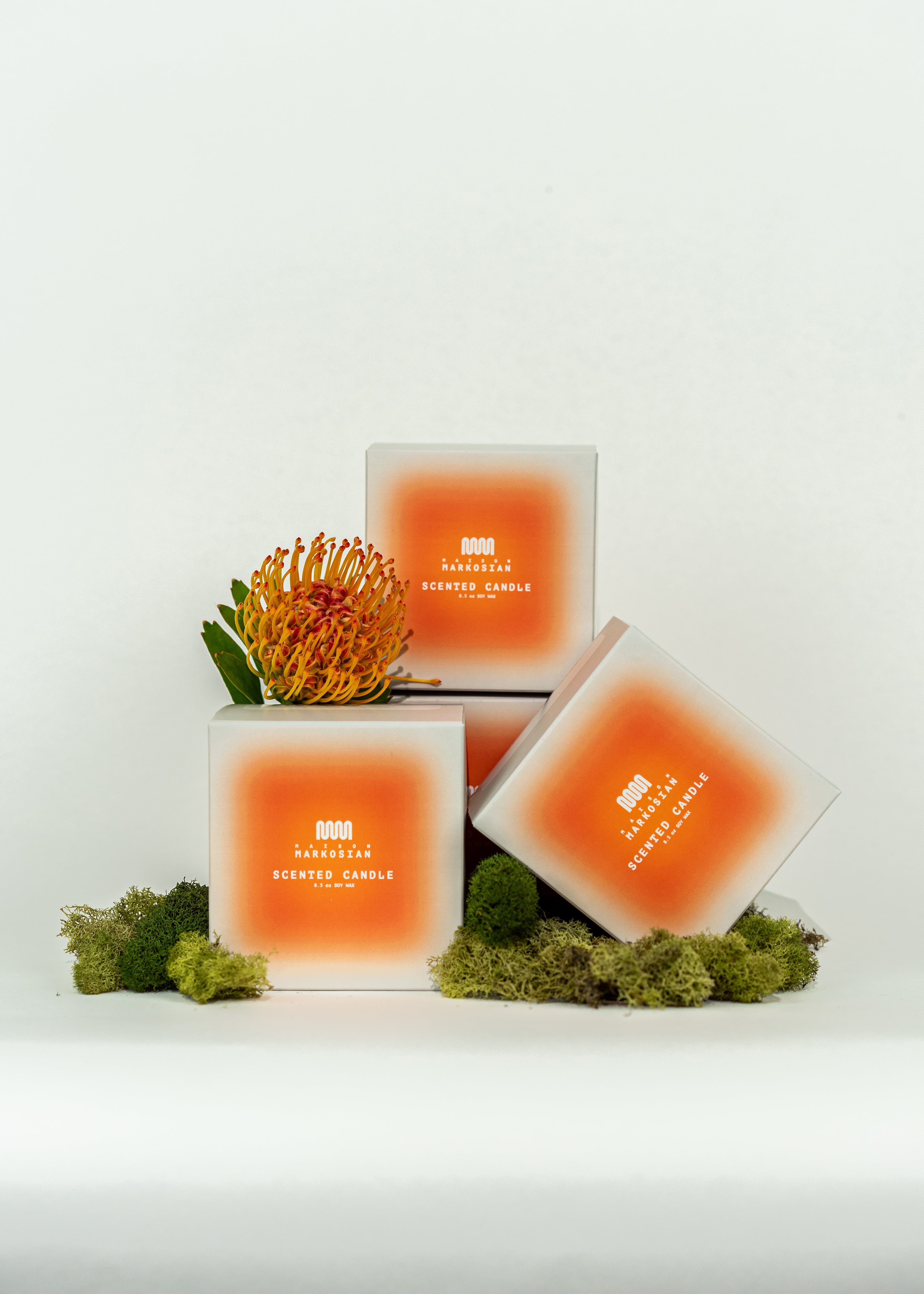 Garden Candle