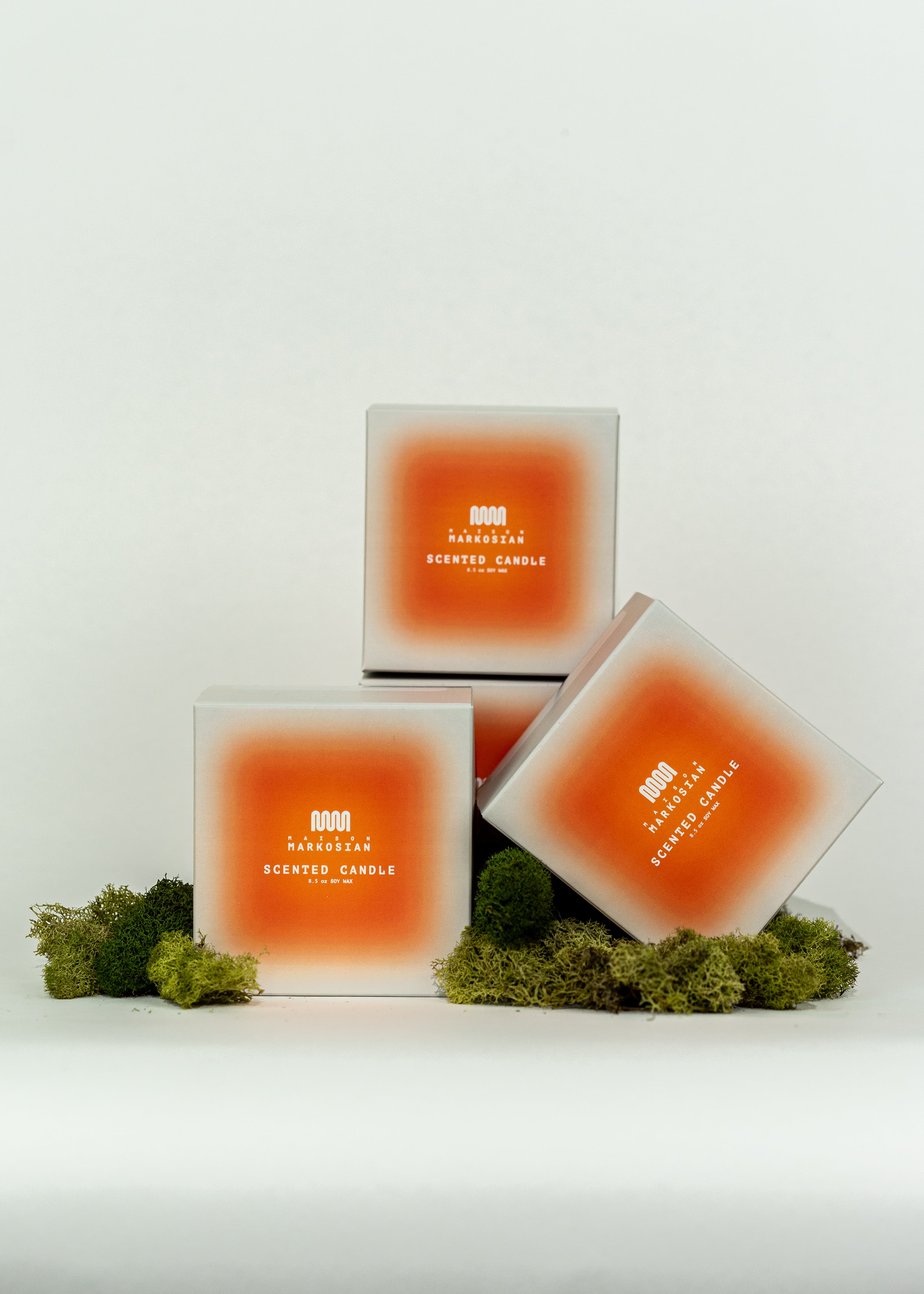 Darkroom Candle