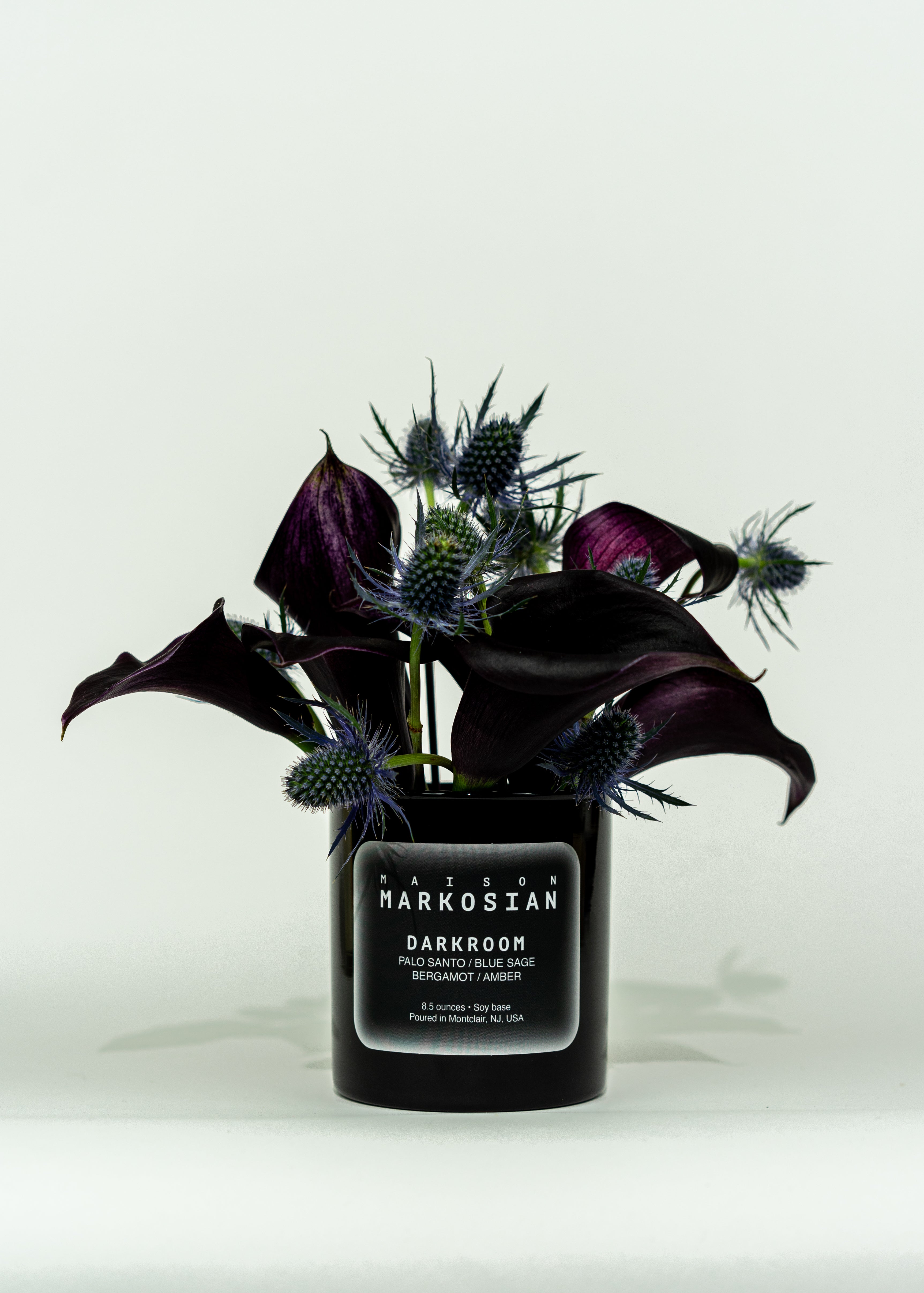 Darkroom Candle