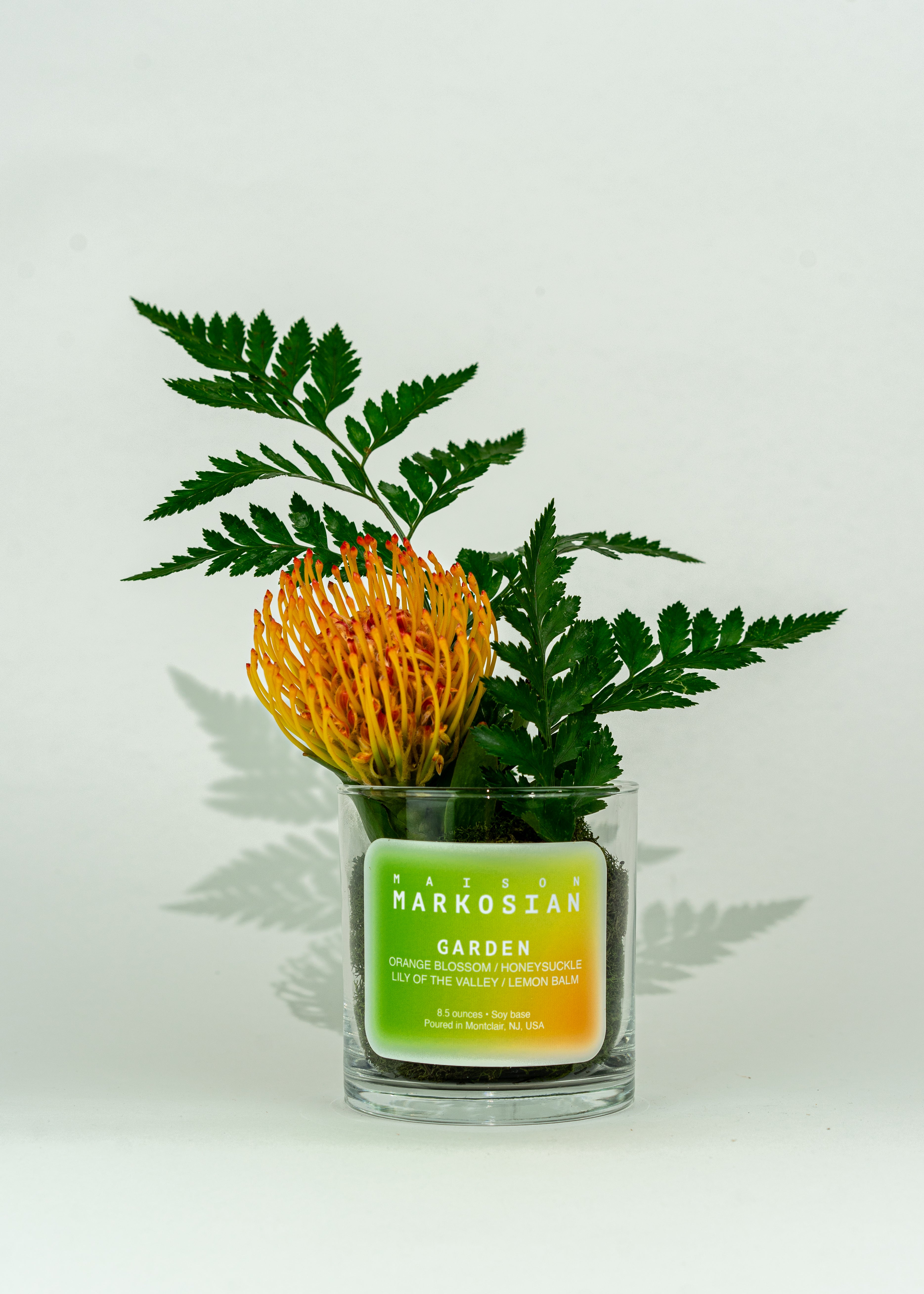 Garden Candle