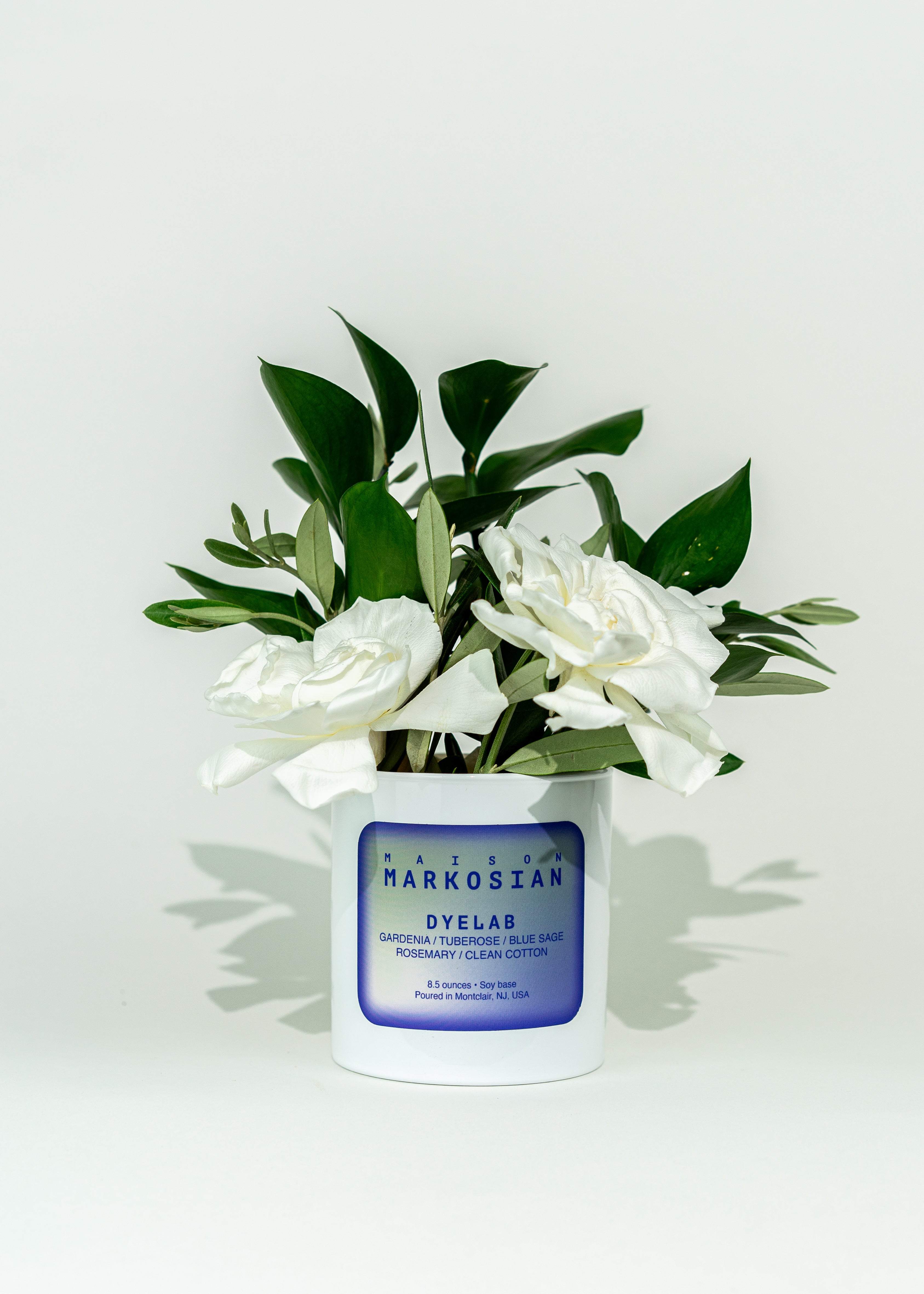 Dyelab Candle