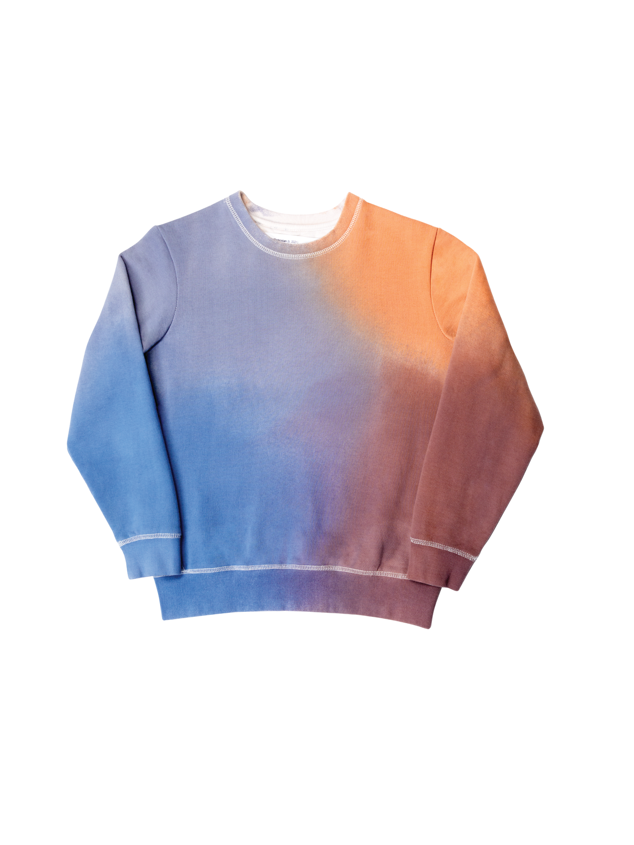 Pluto Gradient Sweatshirt - Preorder