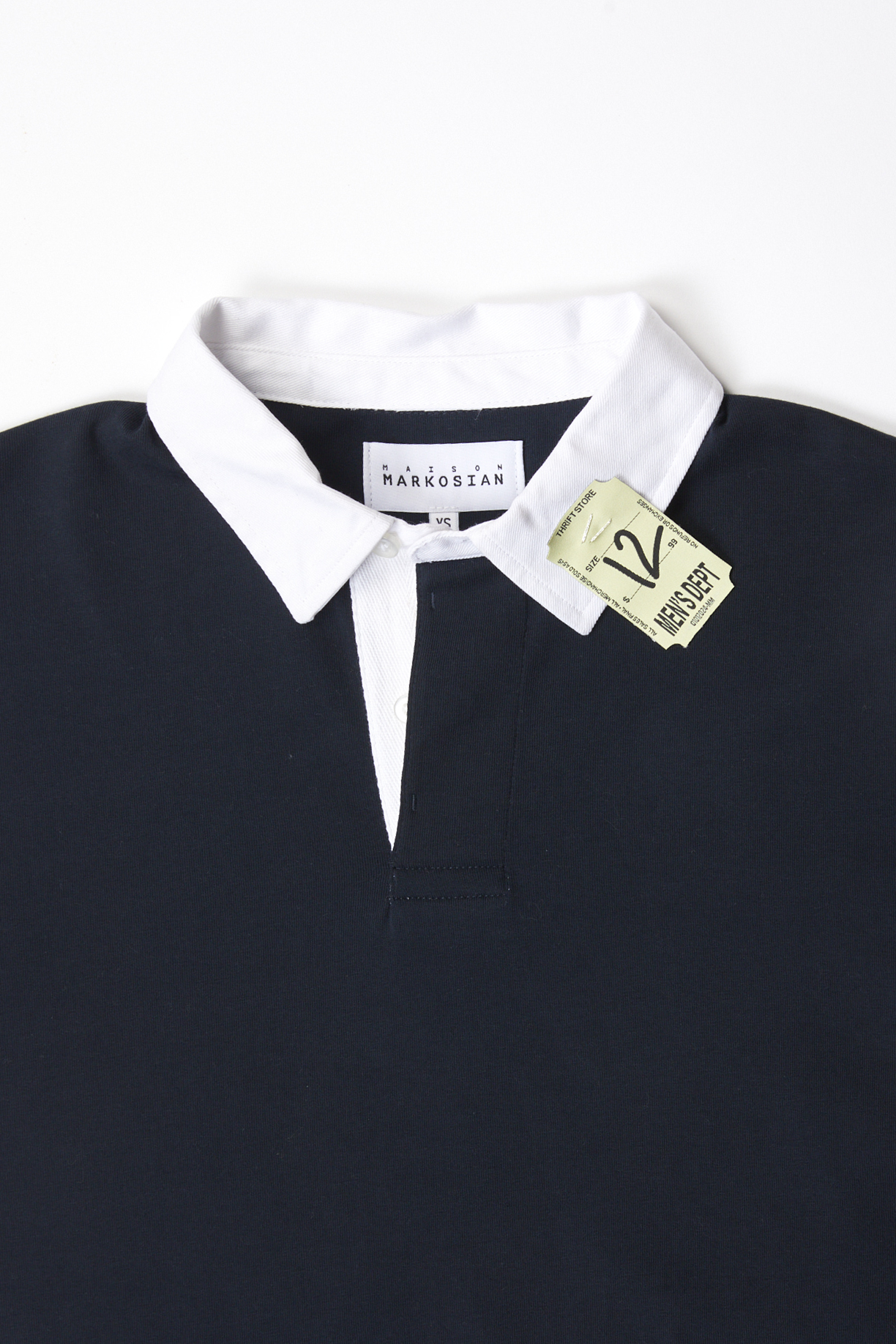Tagged Rugby Shirt