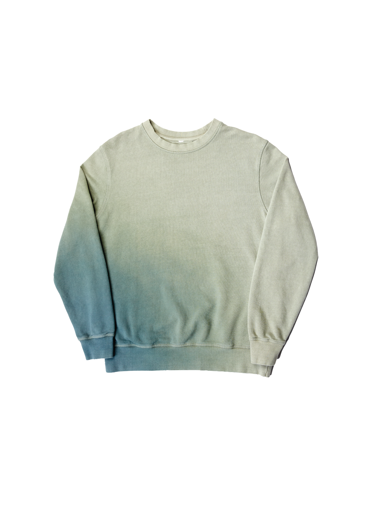 Wave Gradient Unisex Sweatshirt