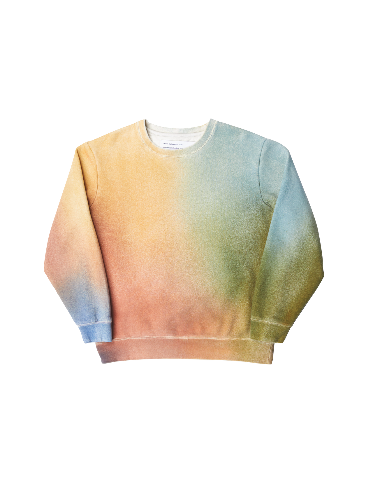 Ceres Gradient Sweatshirt - Preorder