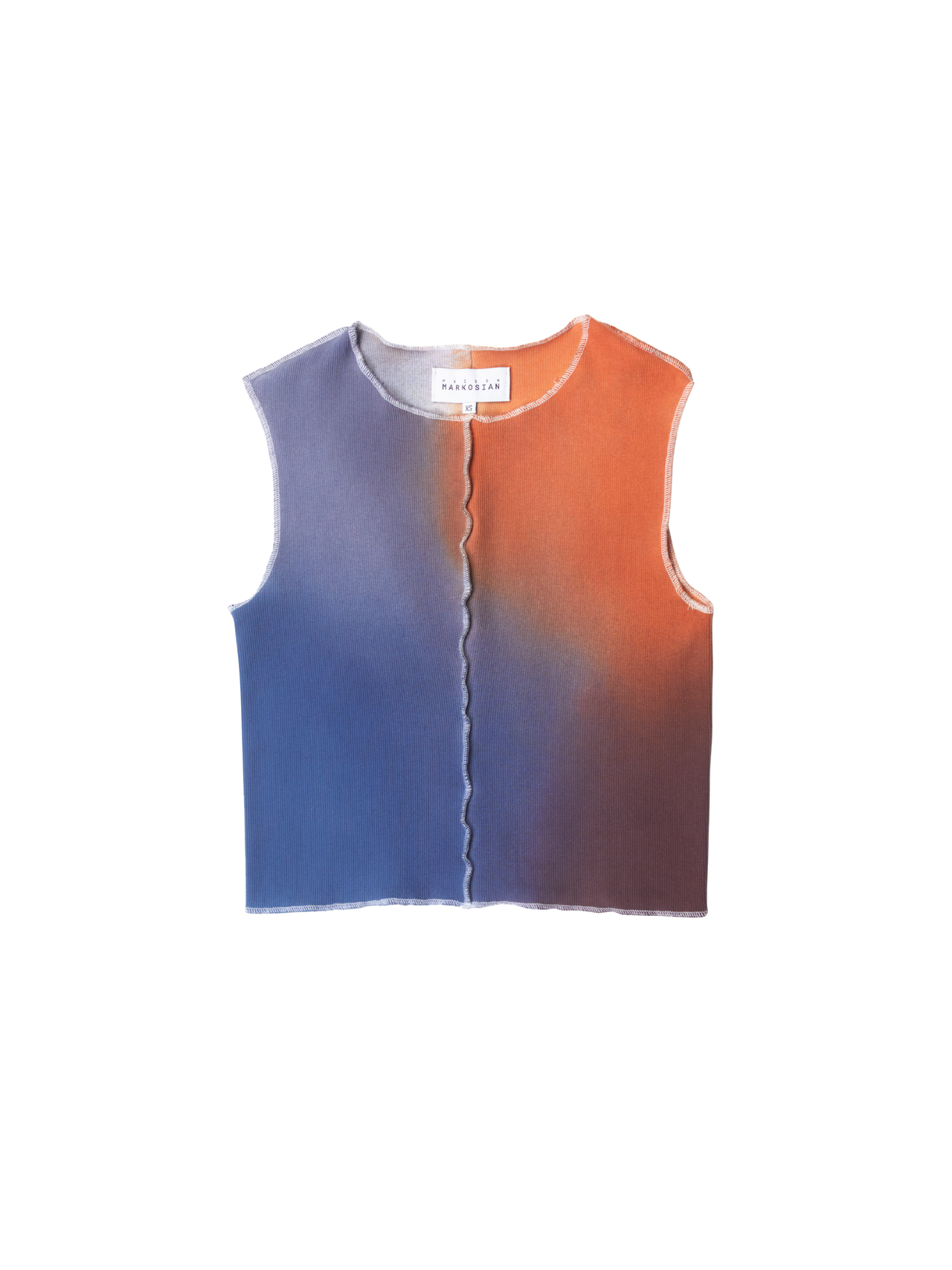 Pluto Gradient Meridian Tank