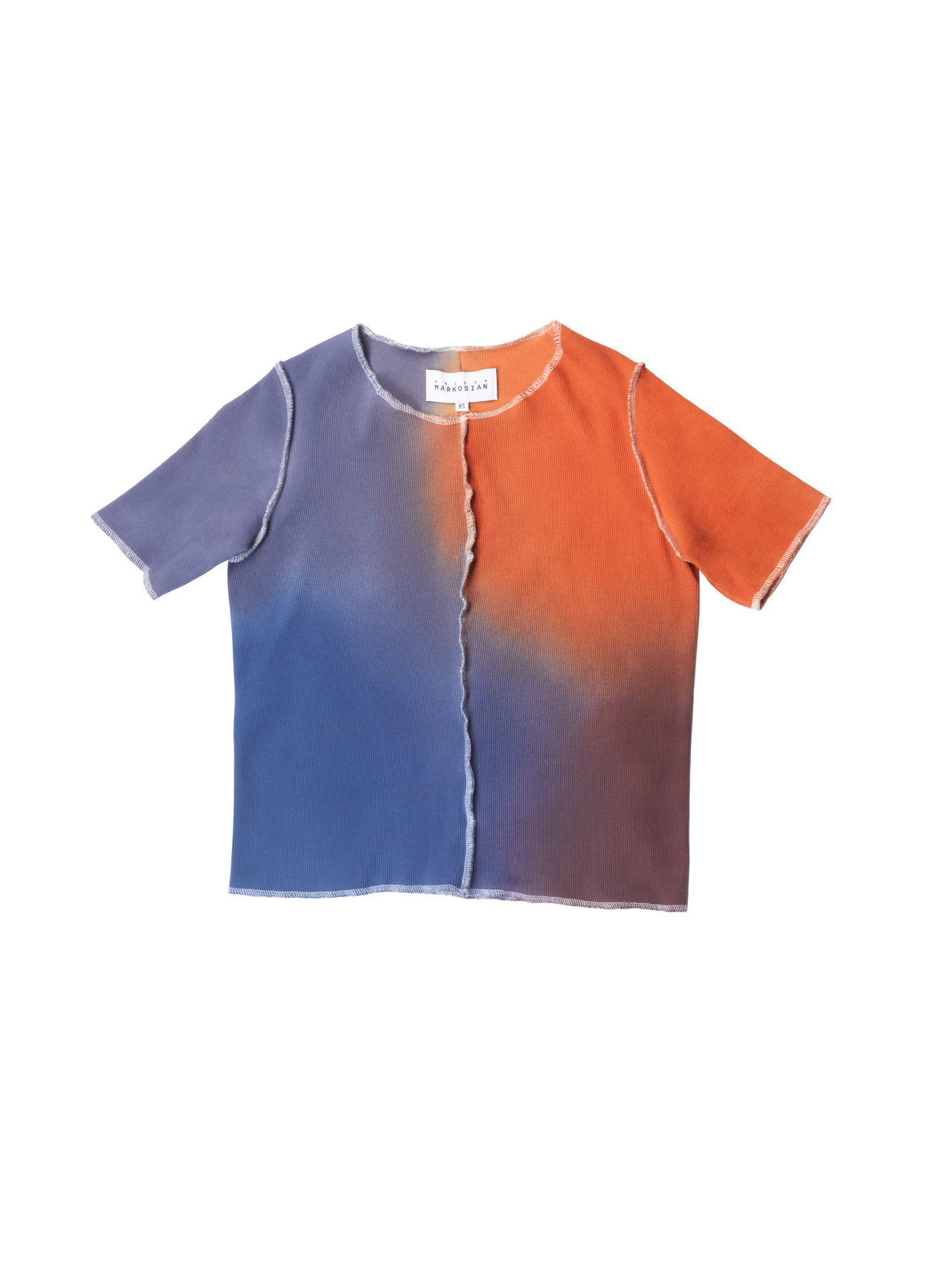 Pluto Gradient Meridian Tee