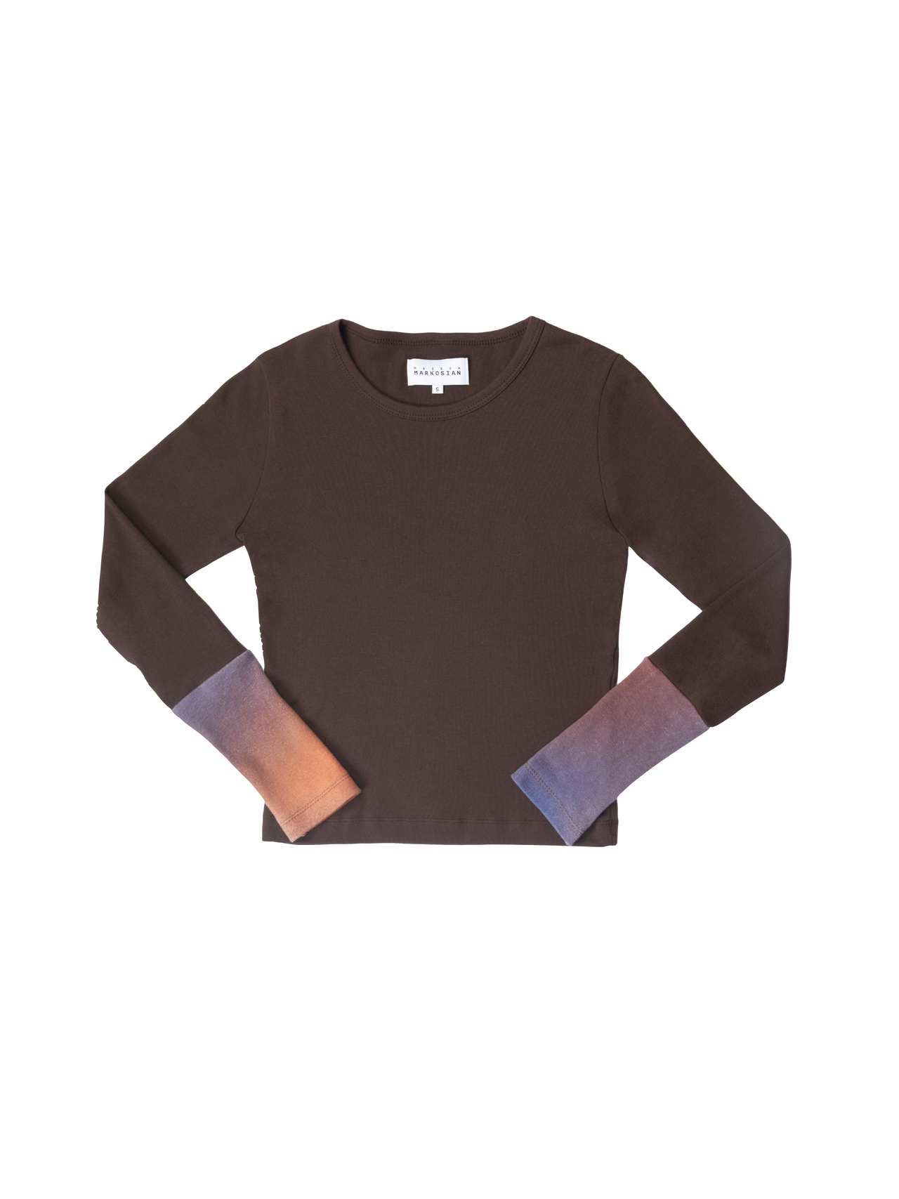 Pluto Gradient Longsleeve Shirt